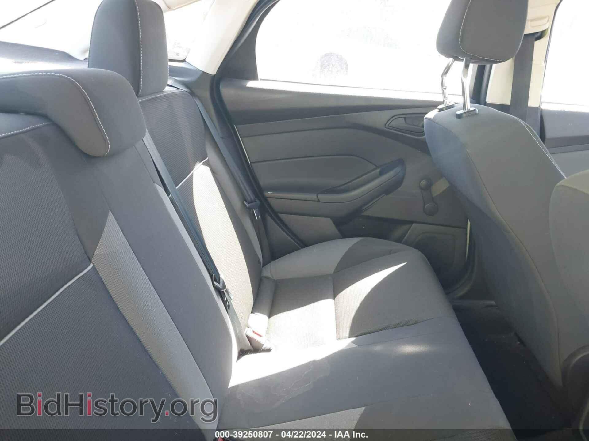 2013 FORD FOCUS - VIN: 1FADP3E28DL288515 - Фото 8