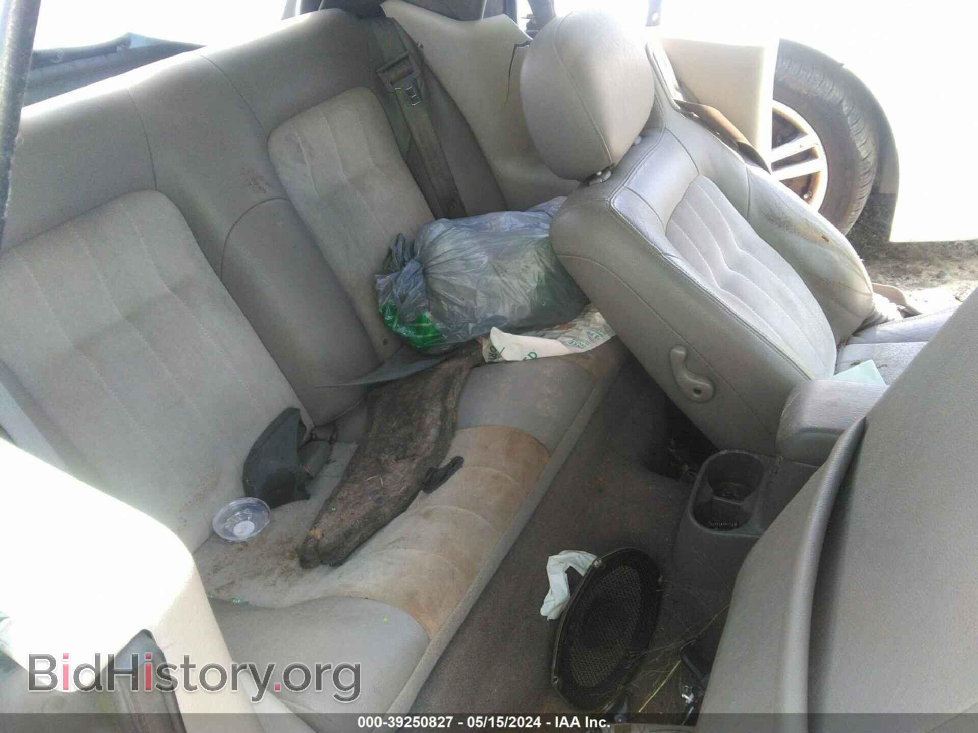 2006 CHRYSLER SEBRING - VIN: 1C3EL55R96N235157 - Фото 8