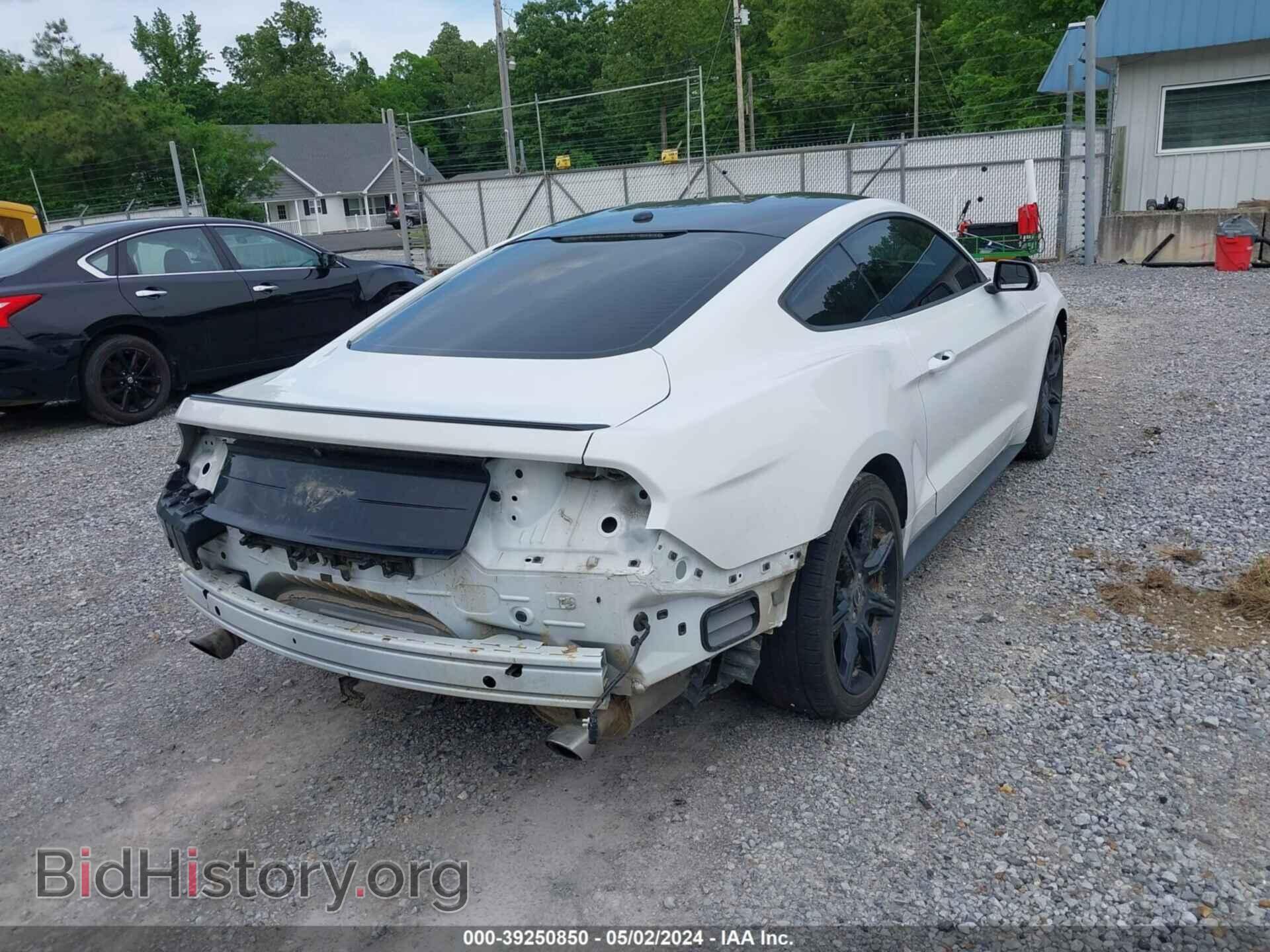 2019 FORD MUSTANG - VIN: 1FA6P8TH9K5161884 - Фото 6