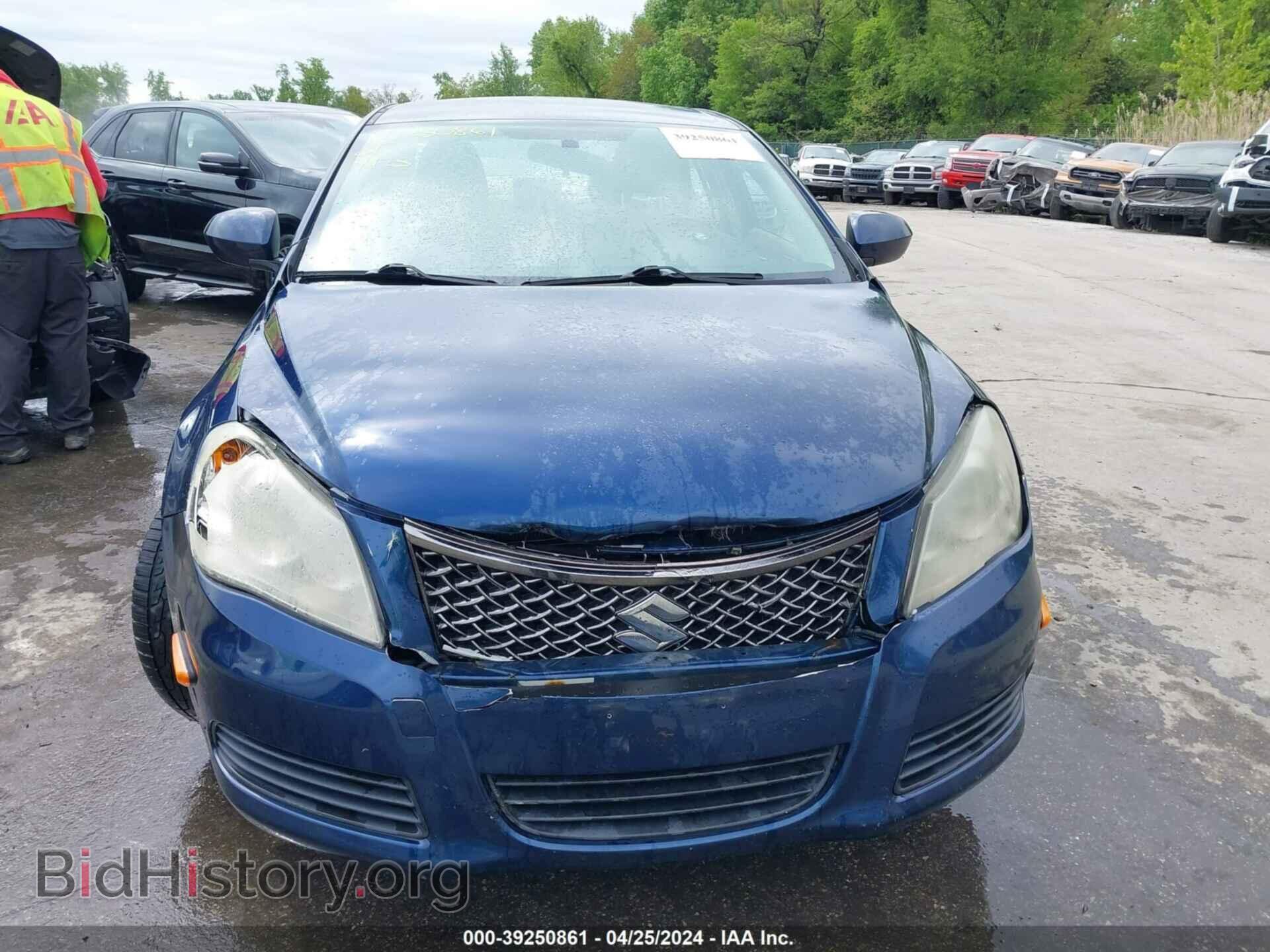 2011 SUZUKI KIZASHI - VIN: JS2RF9A33B6110985 - Photo 12