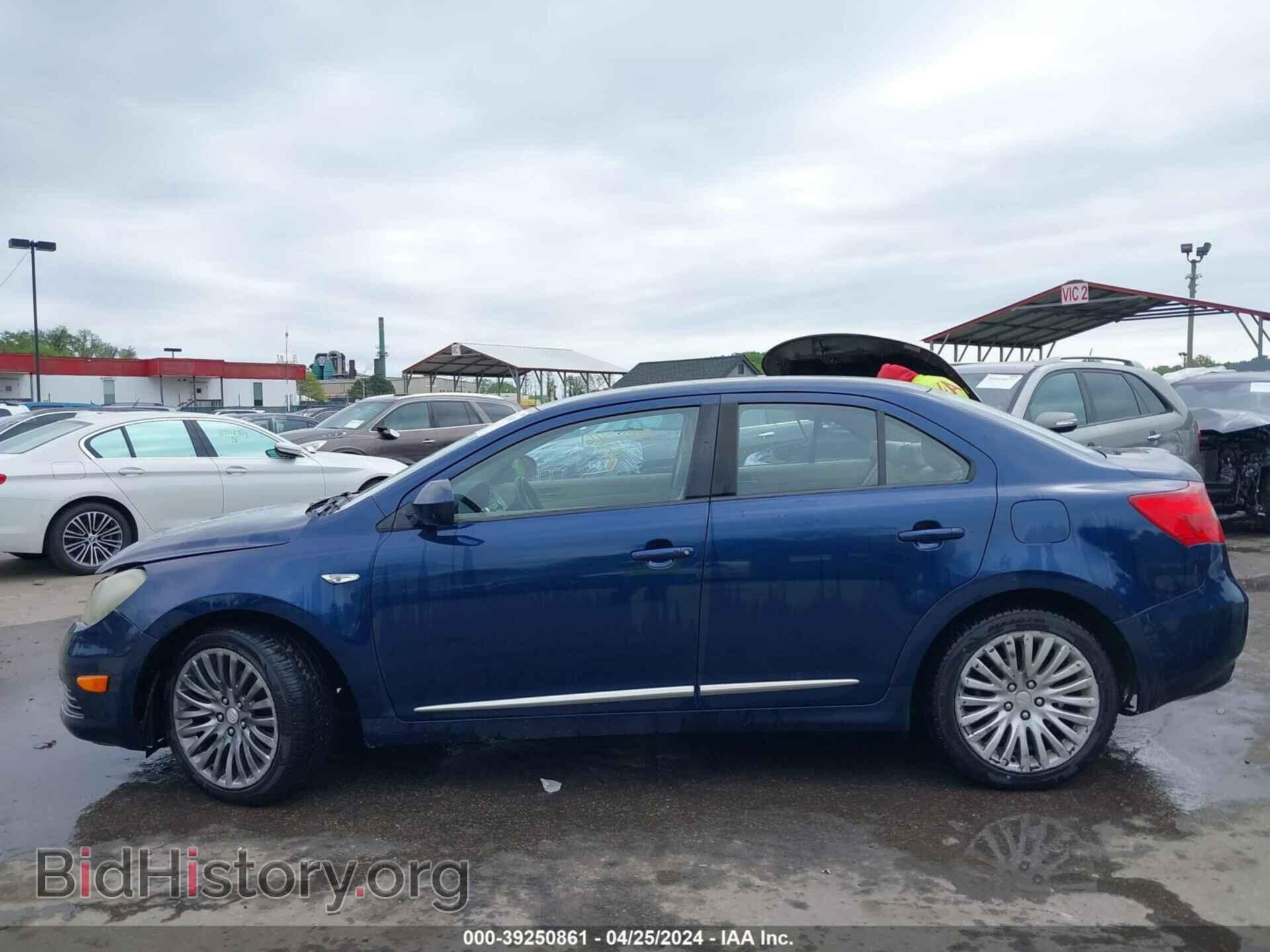 2011 SUZUKI KIZASHI - VIN: JS2RF9A33B6110985 - Photo 14