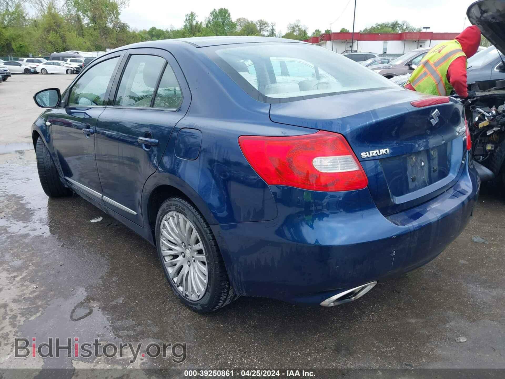 2011 SUZUKI KIZASHI - VIN: JS2RF9A33B6110985 - Photo 3