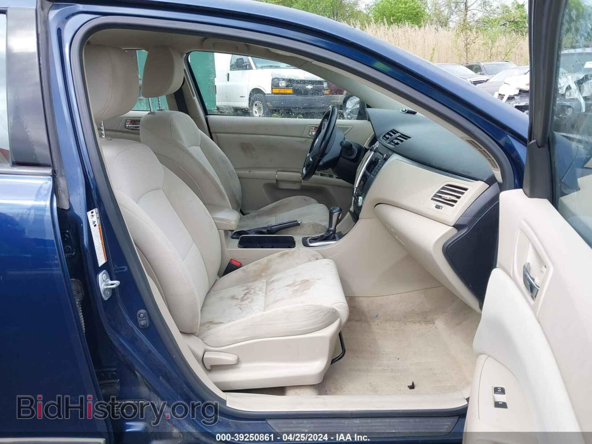 2011 SUZUKI KIZASHI - VIN: JS2RF9A33B6110985 - Photo 5