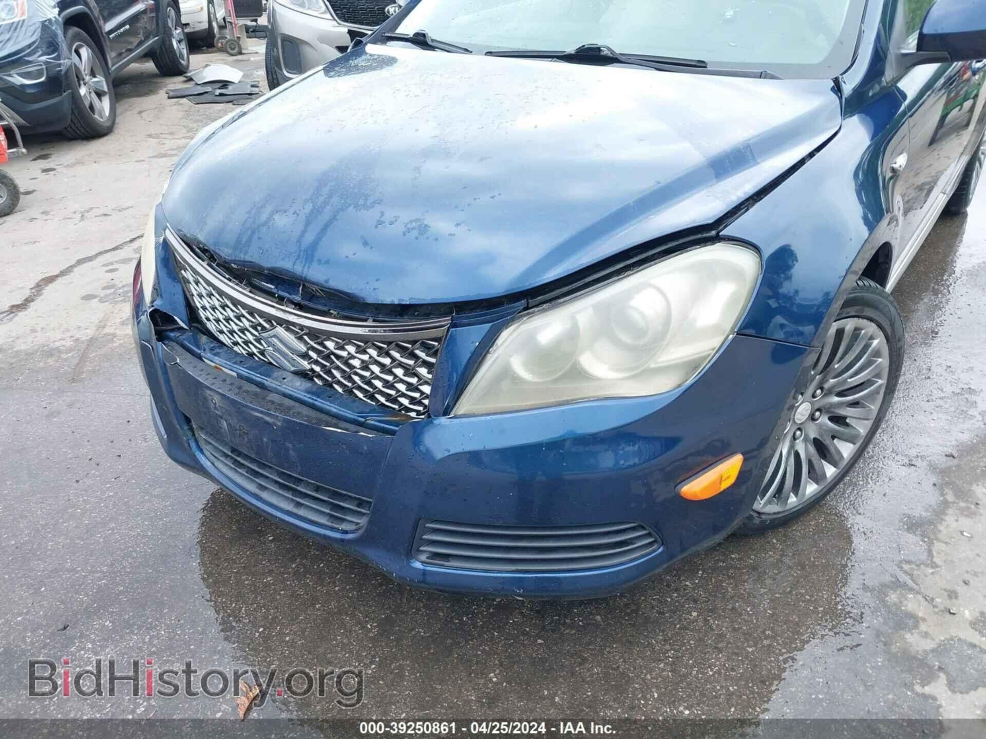 2011 SUZUKI KIZASHI - VIN: JS2RF9A33B6110985 - Photo 6