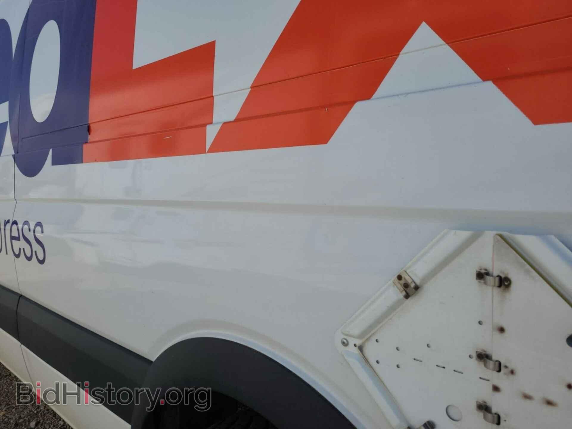 2011 MERCEDES-BENZ SPRINTER - VIN: WD3PE8CB1B5609240 - Фото 12
