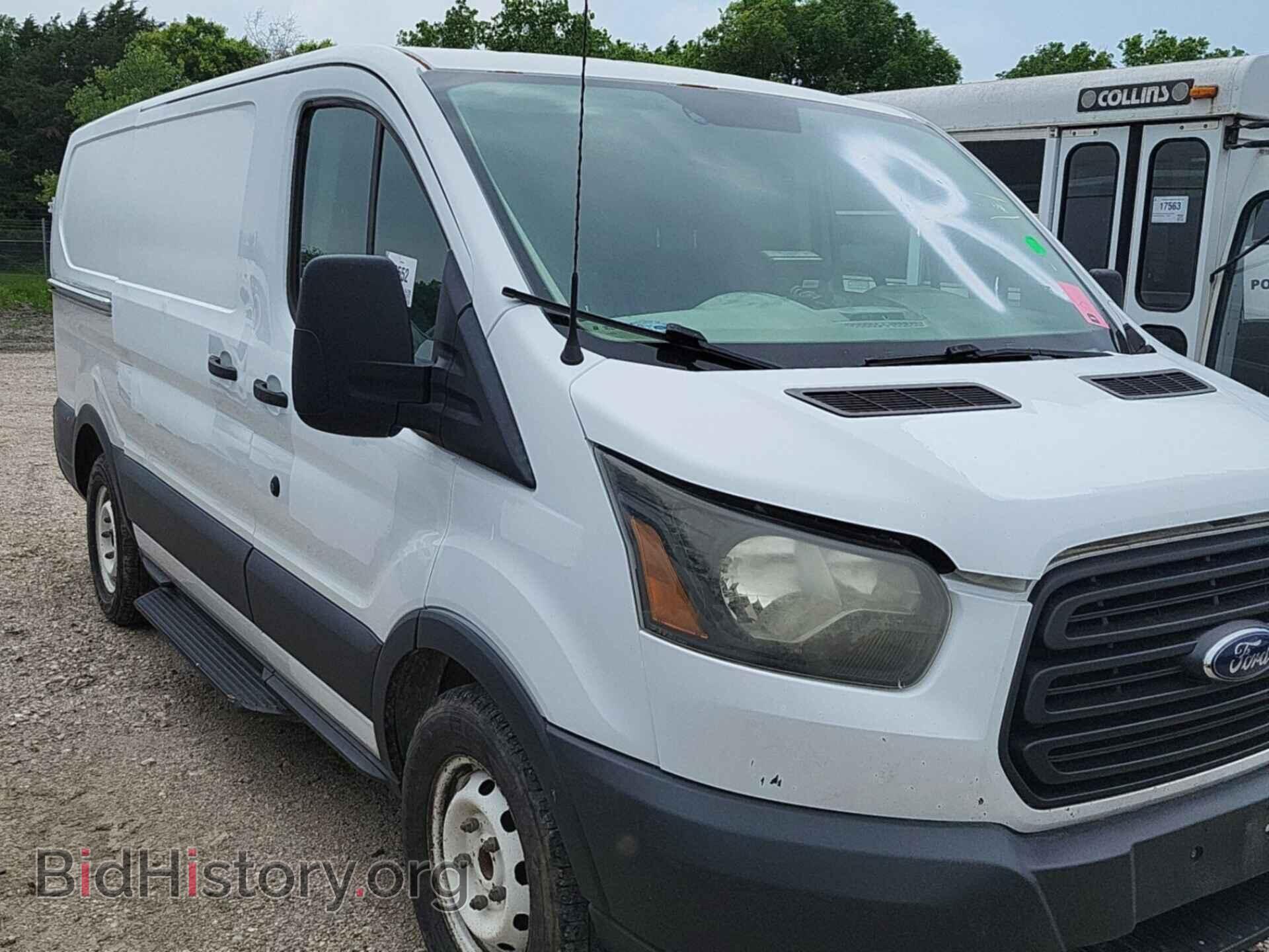 2015 FORD TRANSIT-150 - VIN: 1FTNE1YM2FKB19766 - Photo 2