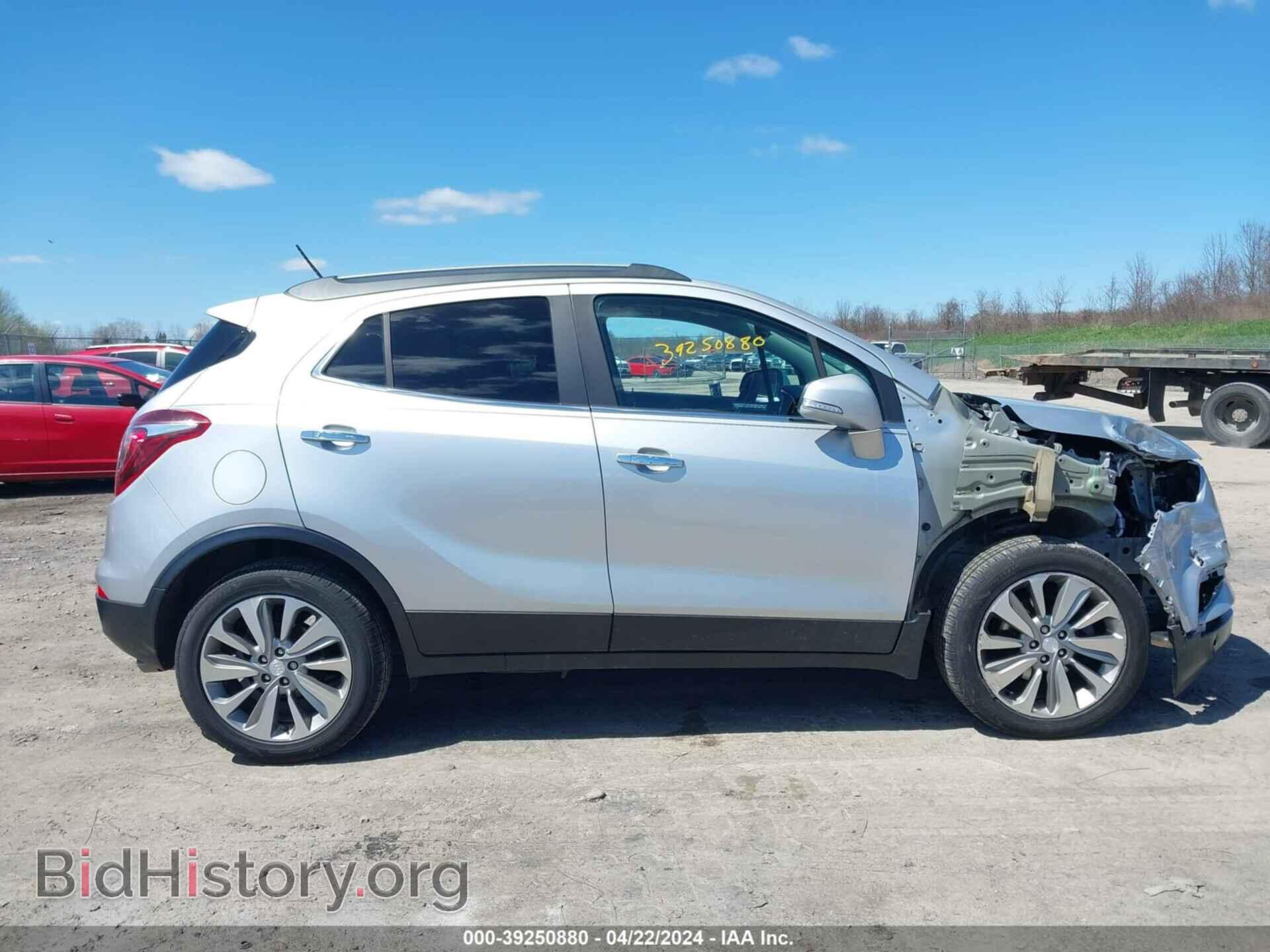 2018 BUICK ENCORE - VIN: KL4CJASB8JB720161 - Фото 14