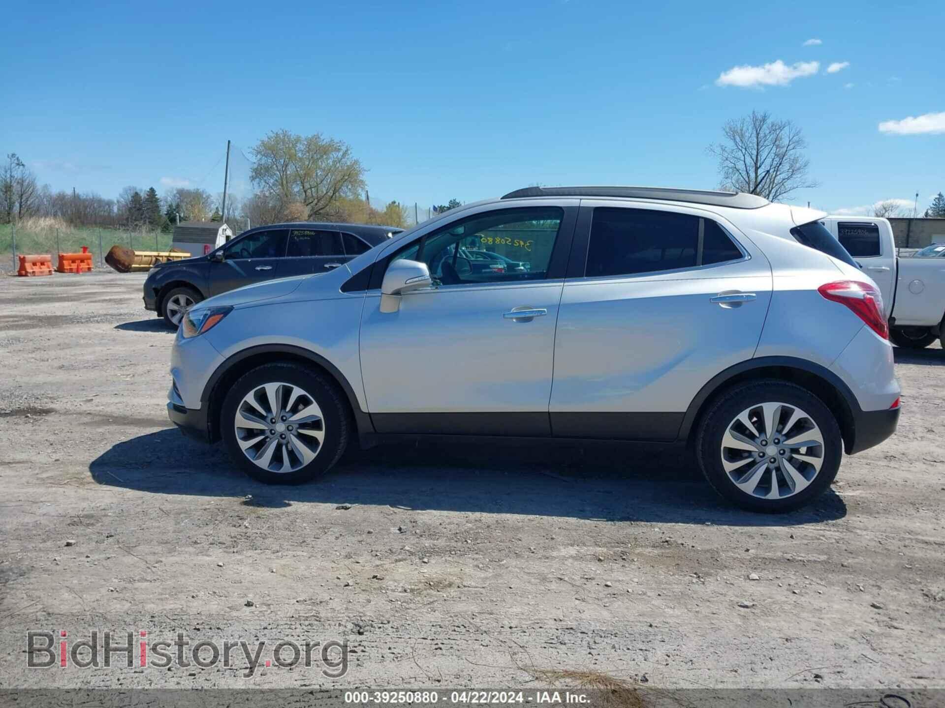 2018 BUICK ENCORE - VIN: KL4CJASB8JB720161 - Фото 15