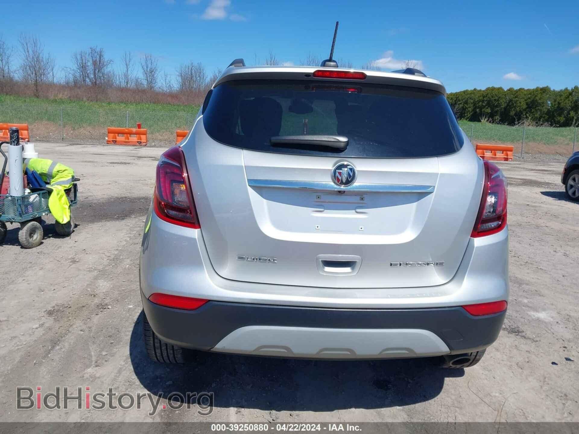 2018 BUICK ENCORE - VIN: KL4CJASB8JB720161 - Фото 17