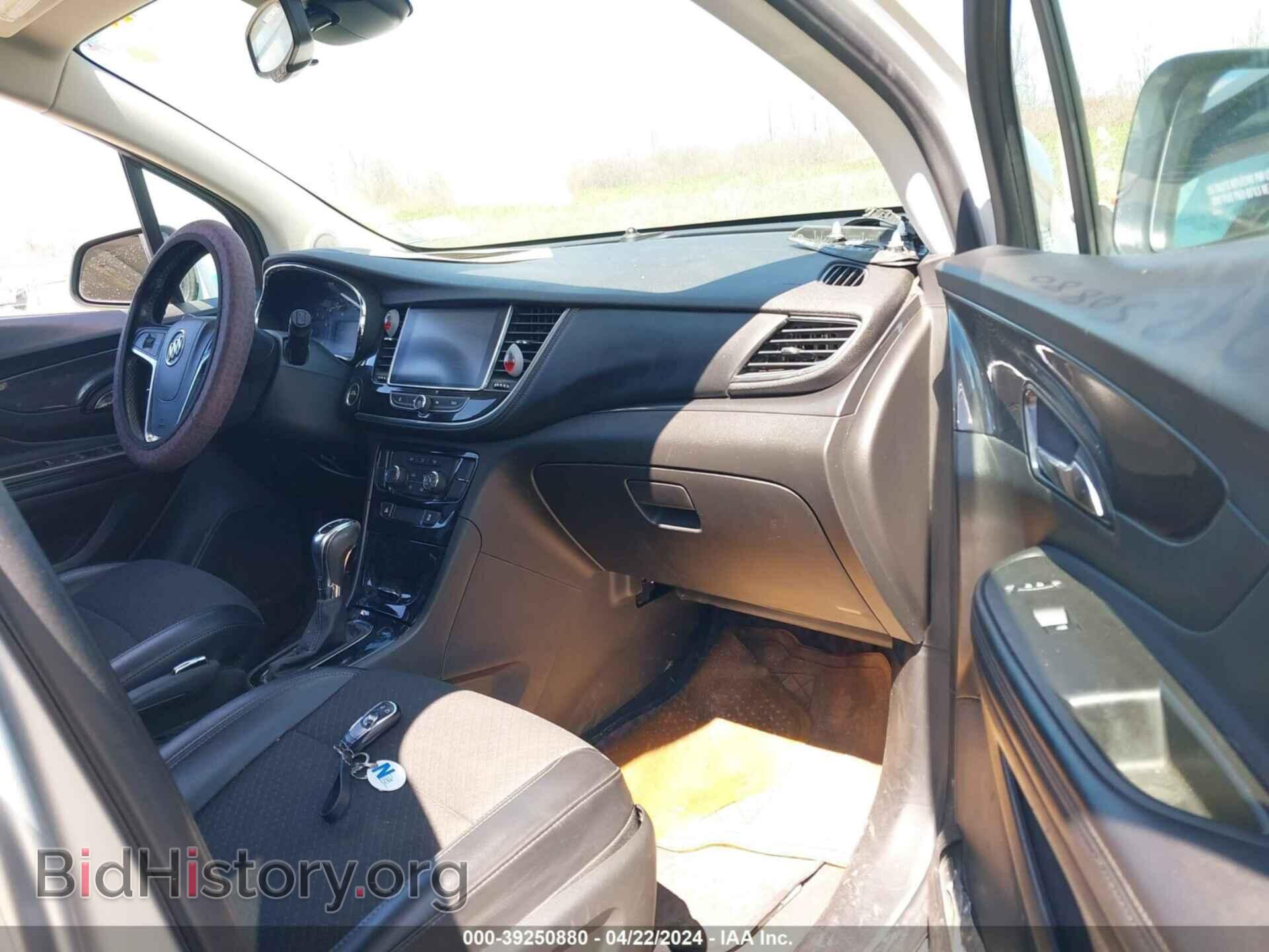 2018 BUICK ENCORE - VIN: KL4CJASB8JB720161 - Фото 5