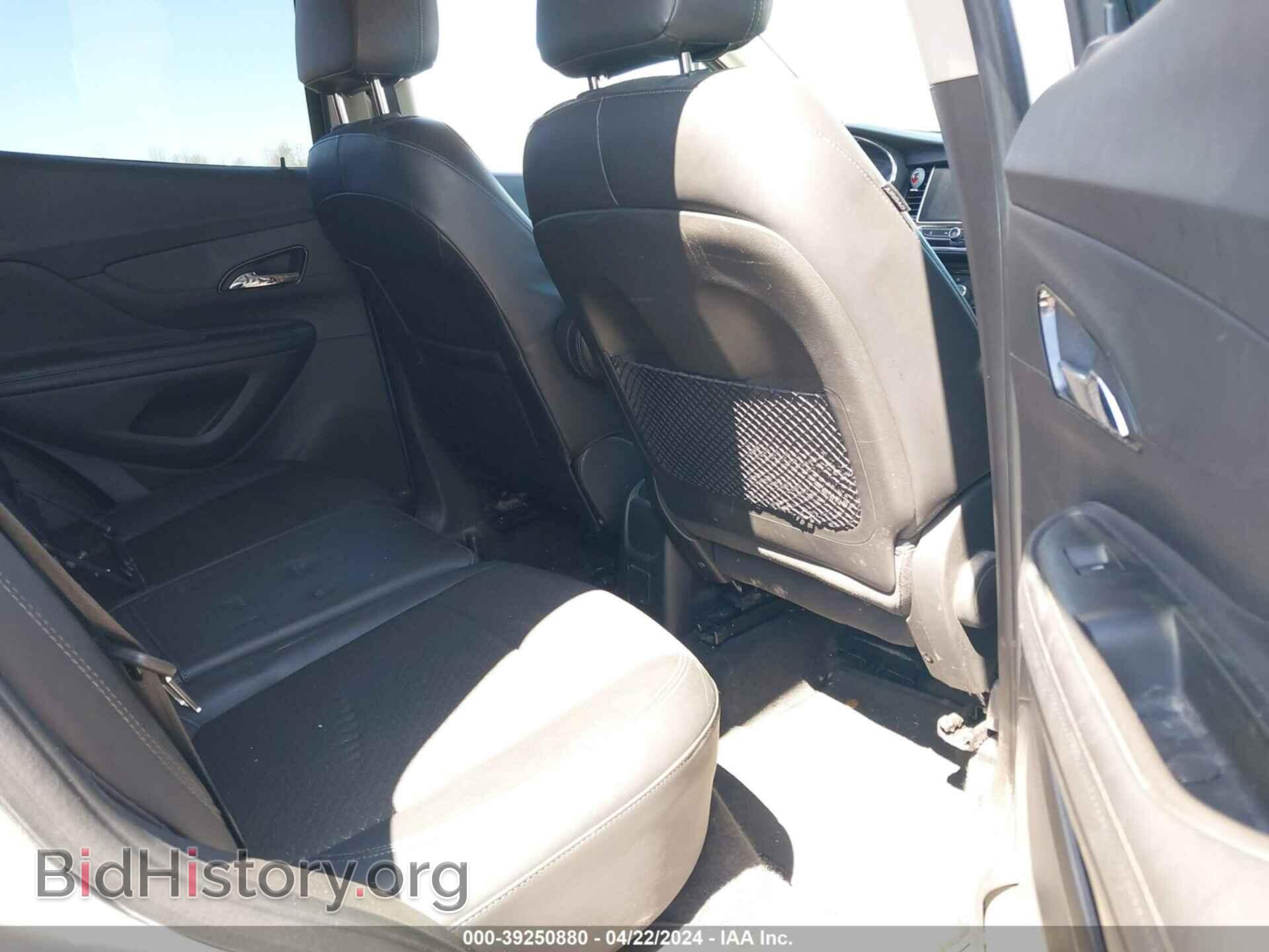 2018 BUICK ENCORE - VIN: KL4CJASB8JB720161 - Фото 8