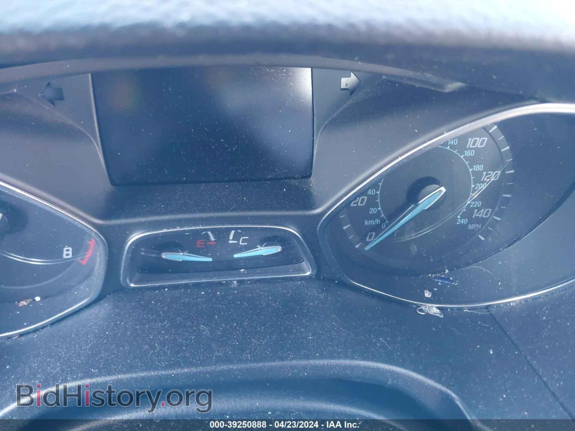 2014 FORD FOCUS - VIN: 1FADP3F24EL389972 - Photo 7