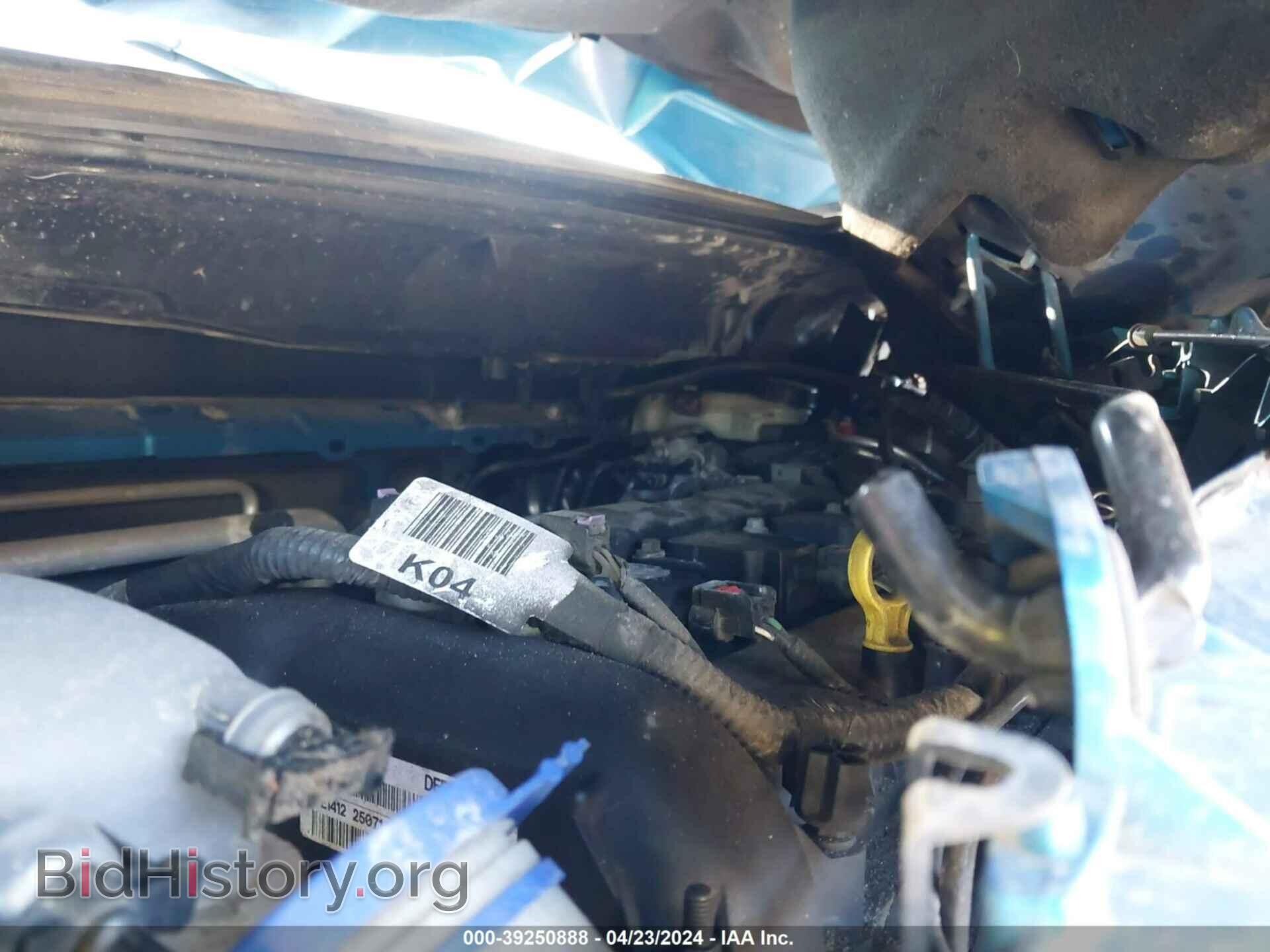 2014 FORD FOCUS - VIN: 1FADP3F24EL389972 - Photo 10