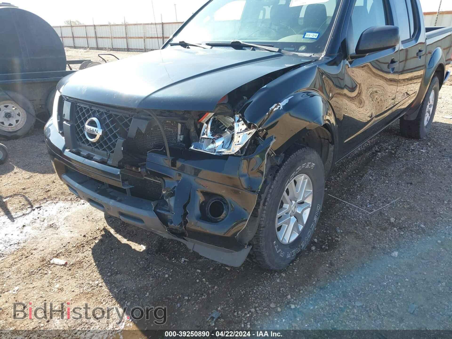 2014 NISSAN FRONTIER - VIN: 1N6AD0EV6EN721668 - Фото 6