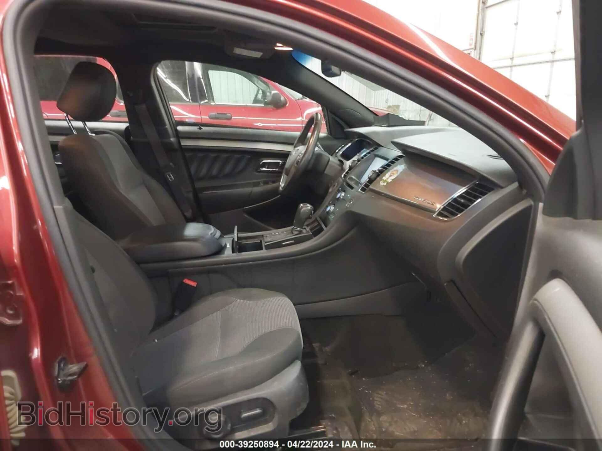 2014 FORD TAURUS - VIN: 1FAHP2E80EG121253 - Фото 5