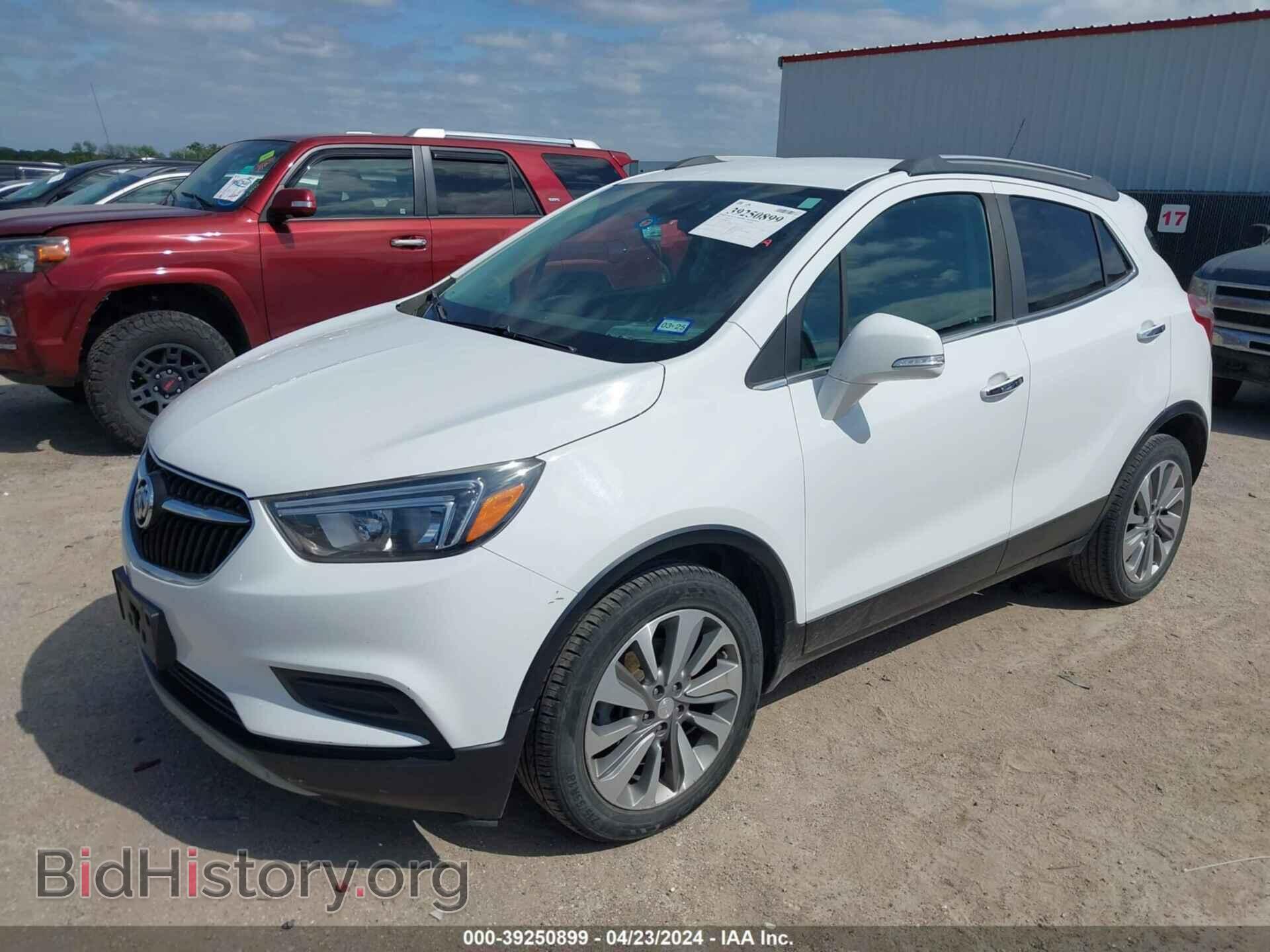 2018 BUICK ENCORE - VIN: KL4CJASB6JB626604 - Фото 6