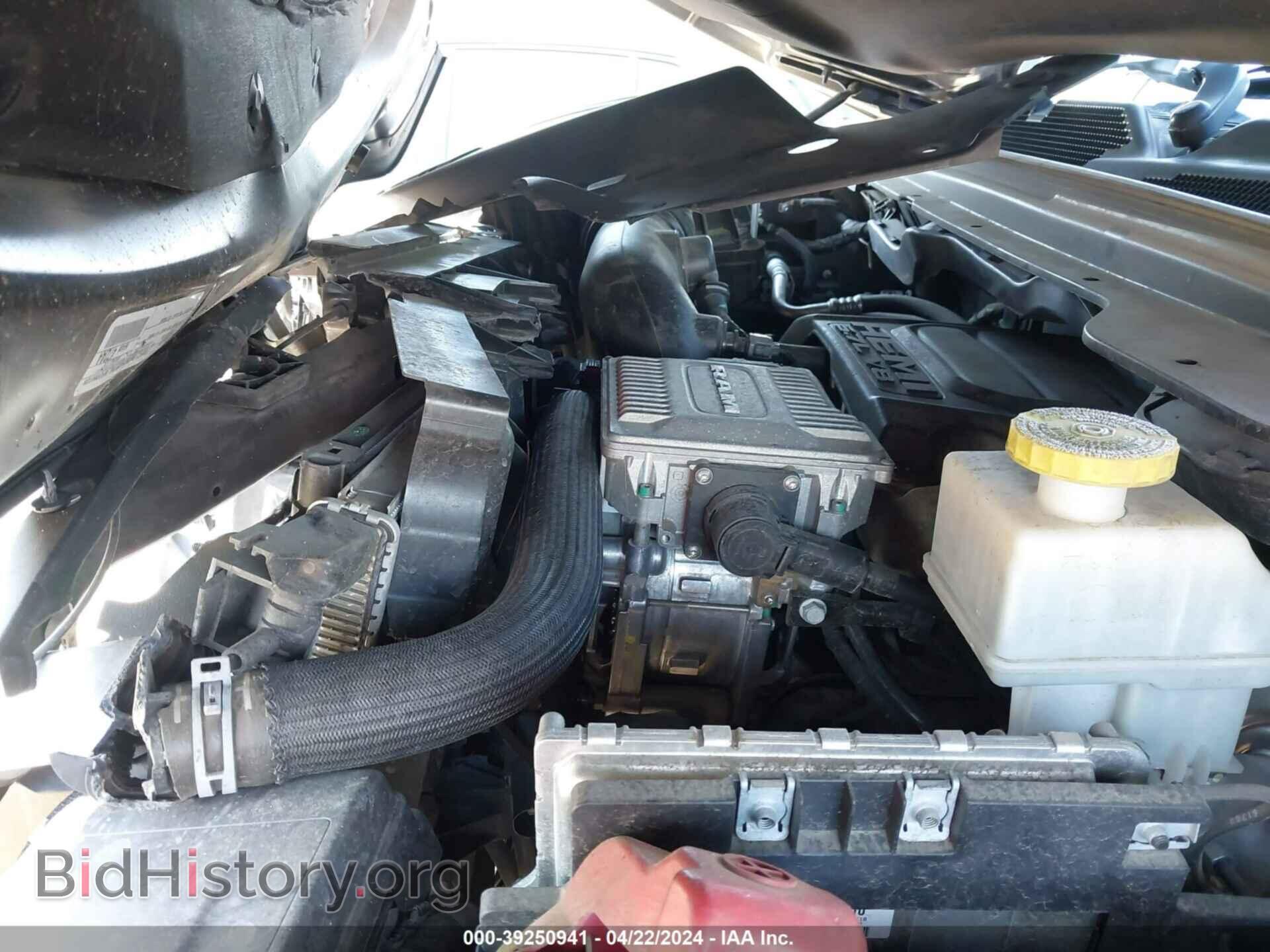 2019 RAM 1500 - VIN: 1C6SRFHT9KN620164 - Photo 10