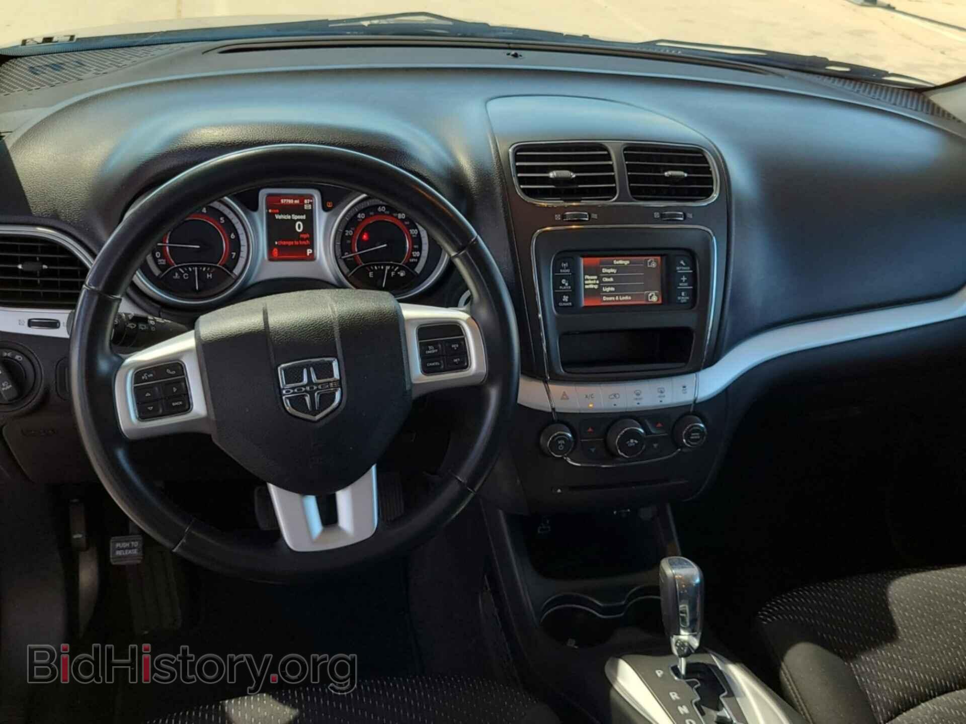 2018 DODGE JOURNEY - VIN: 3C4PDCBG3JT345543 - Фото 25