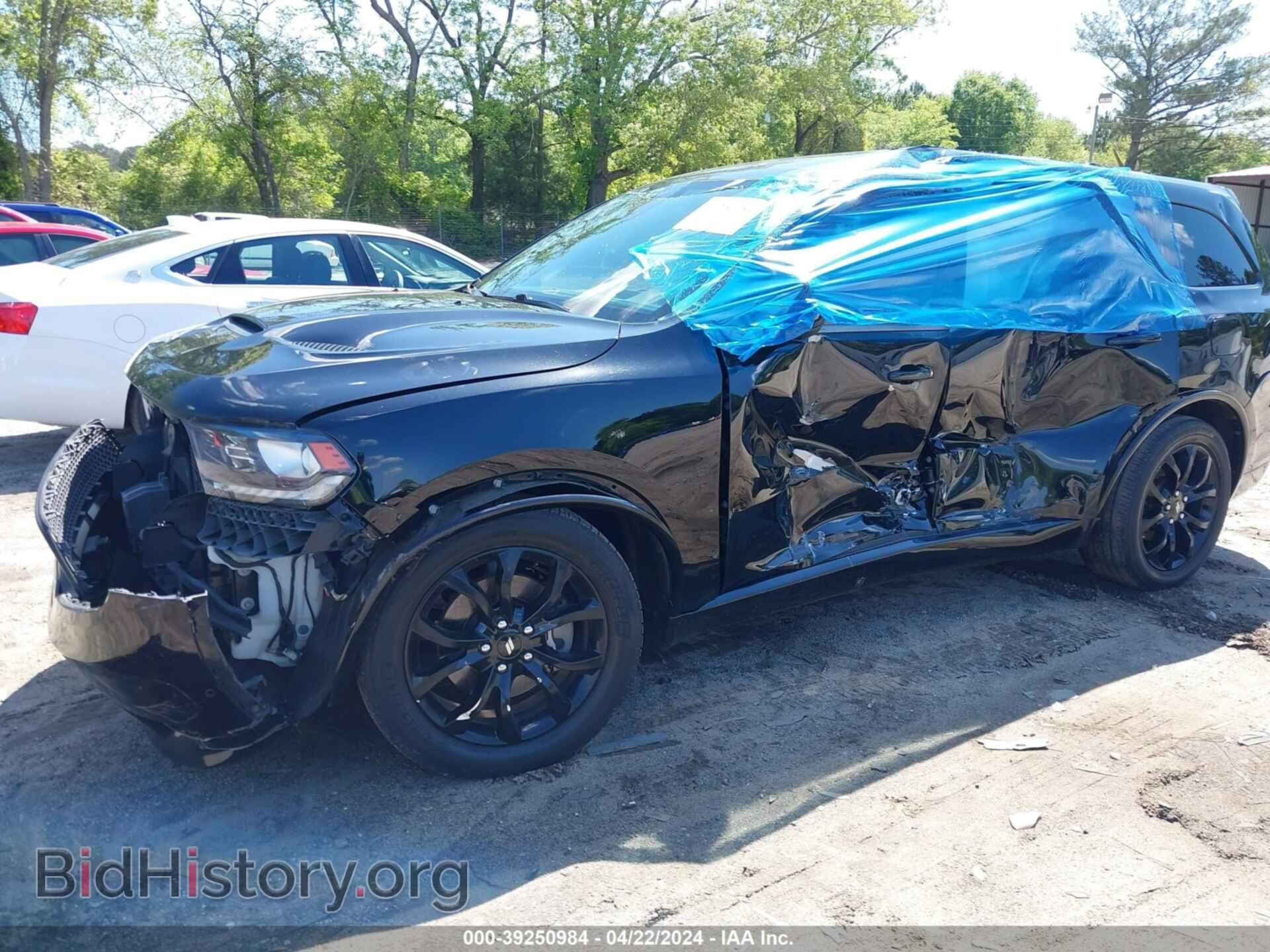 2019 DODGE DURANGO - VIN: 1C4SDHCT6KC525289 - Фото 6