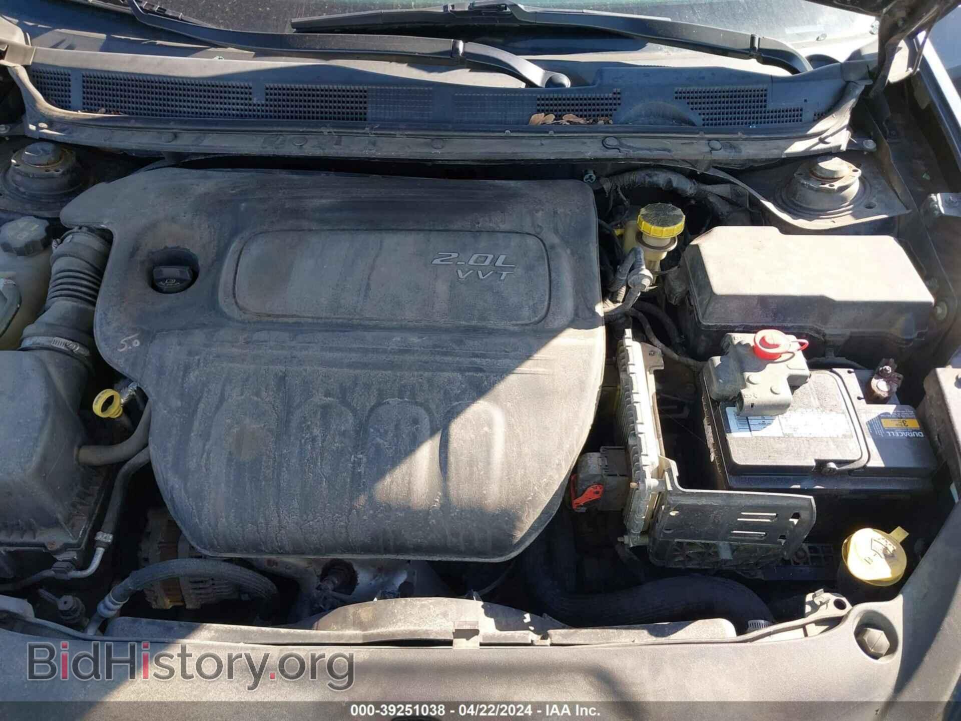 2014 DODGE DART - VIN: 1C3CDFAA2ED692777 - Photo 10
