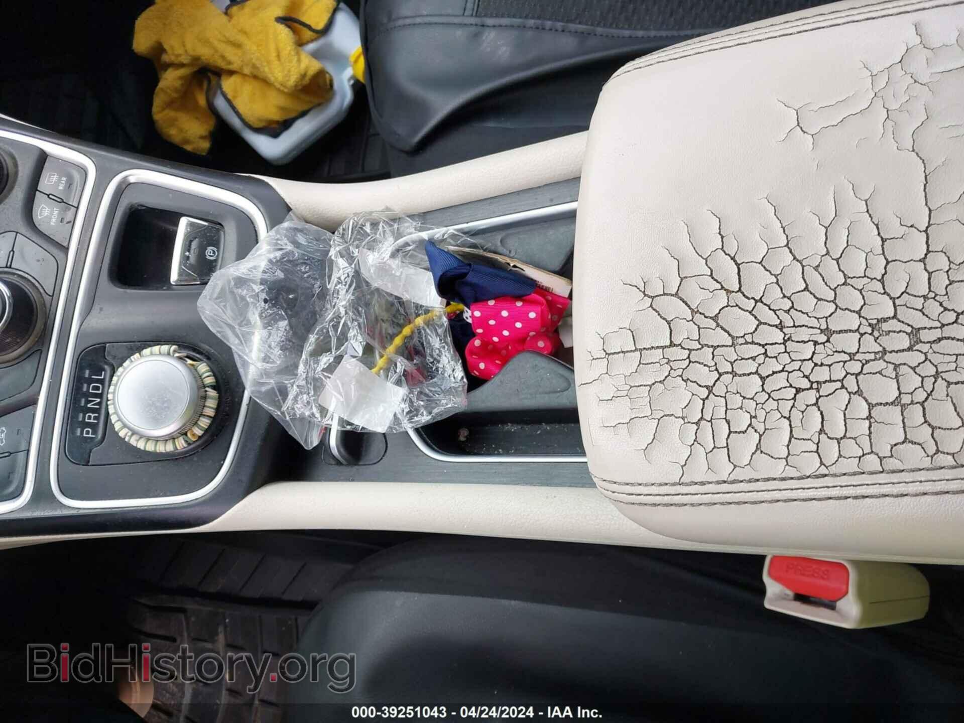 2015 CHRYSLER 200 - VIN: 1C3CCCAB3FN560083 - Фото 7