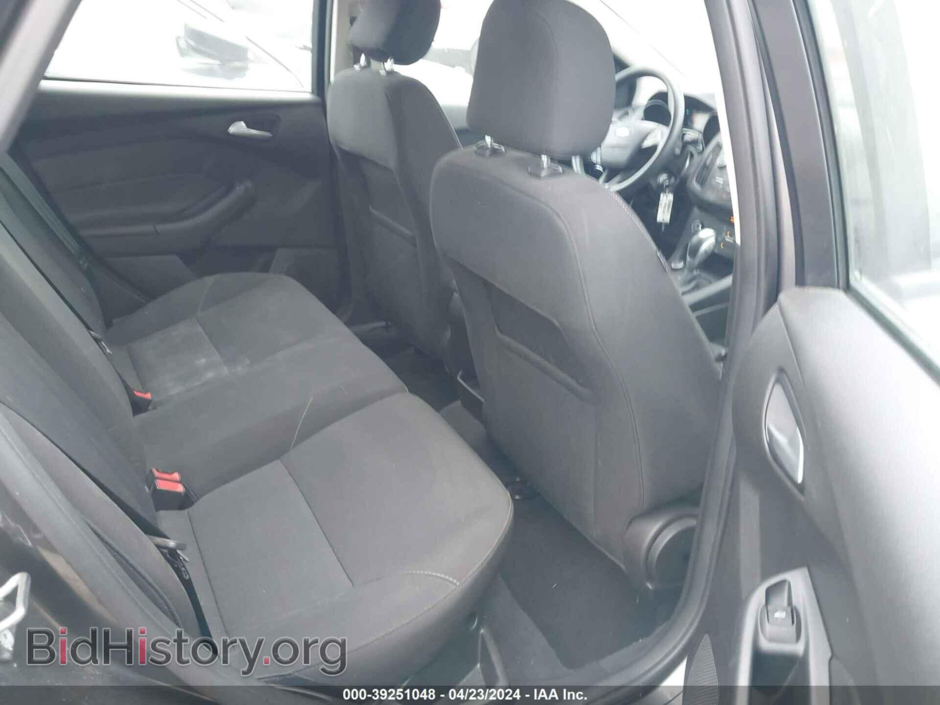 2016 FORD FOCUS - VIN: 1FADP3K2XGL274592 - Фото 8