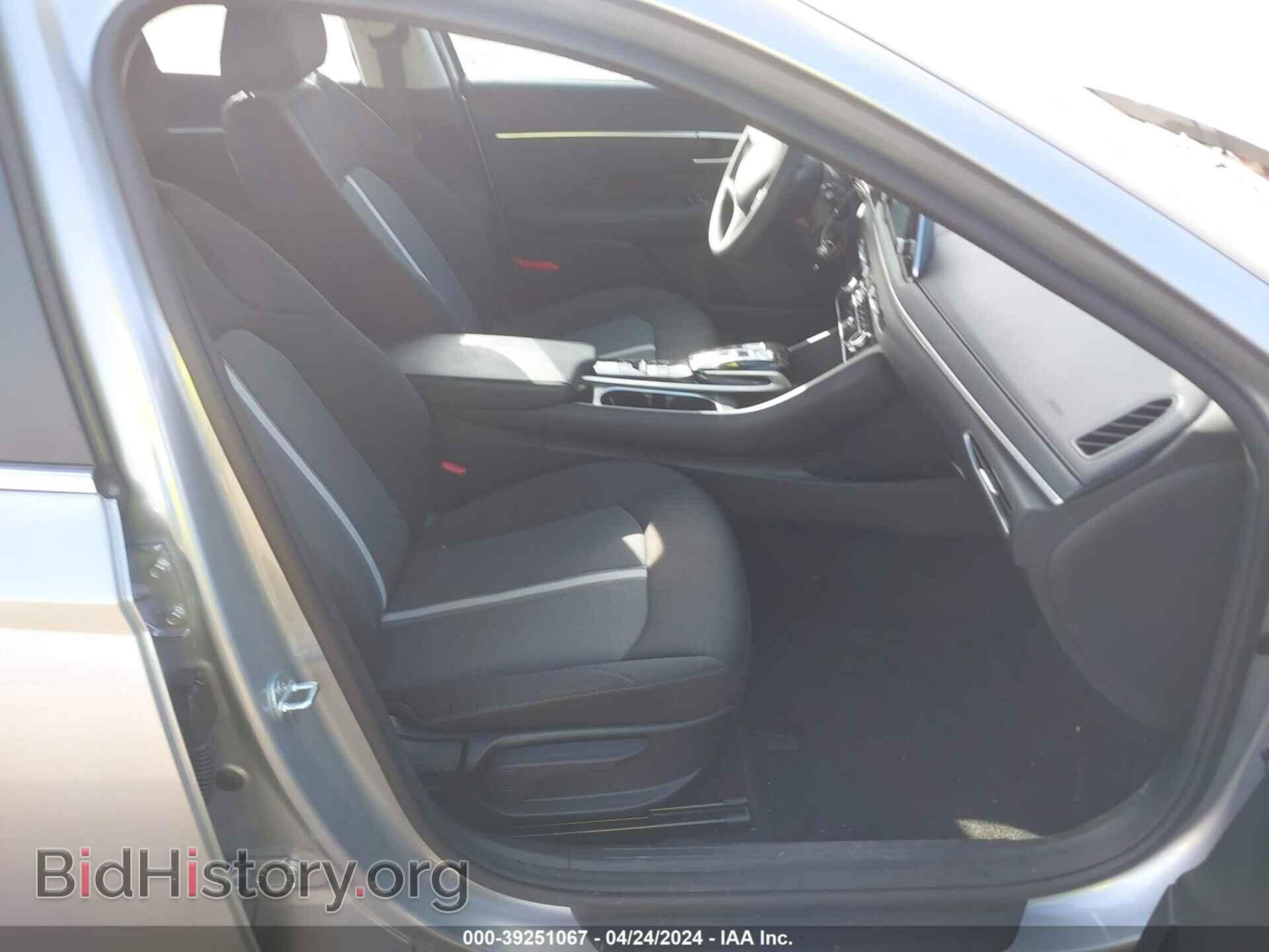 2021 HYUNDAI SONATA - VIN: 5NPEG4JA7MH106809 - Фото 5