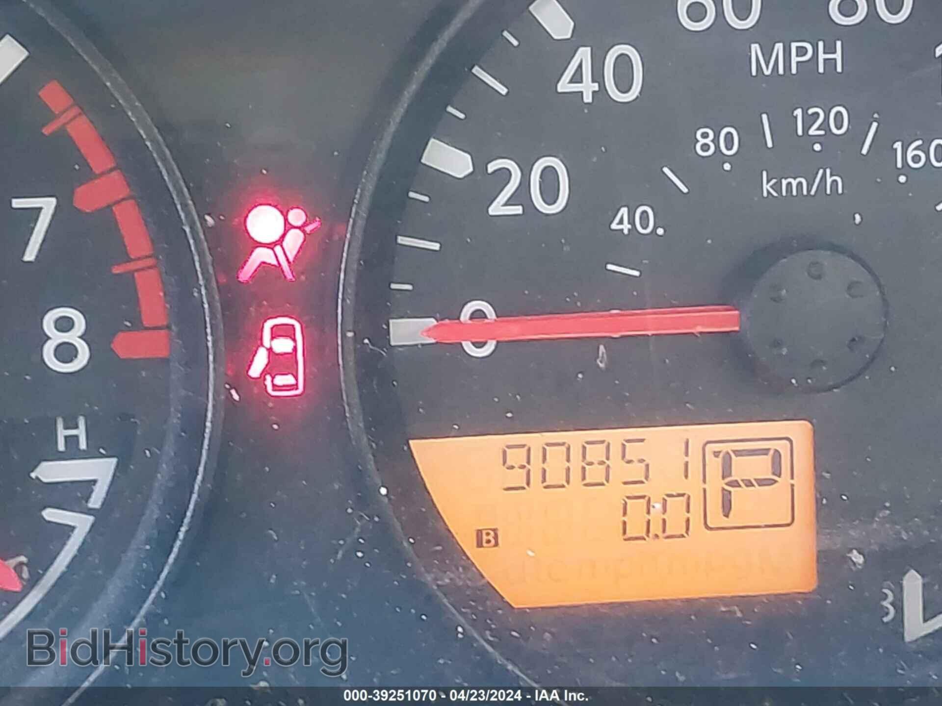 2017 NISSAN FRONTIER - VIN: 1N6AD0EV6HN747210 - Фото 16