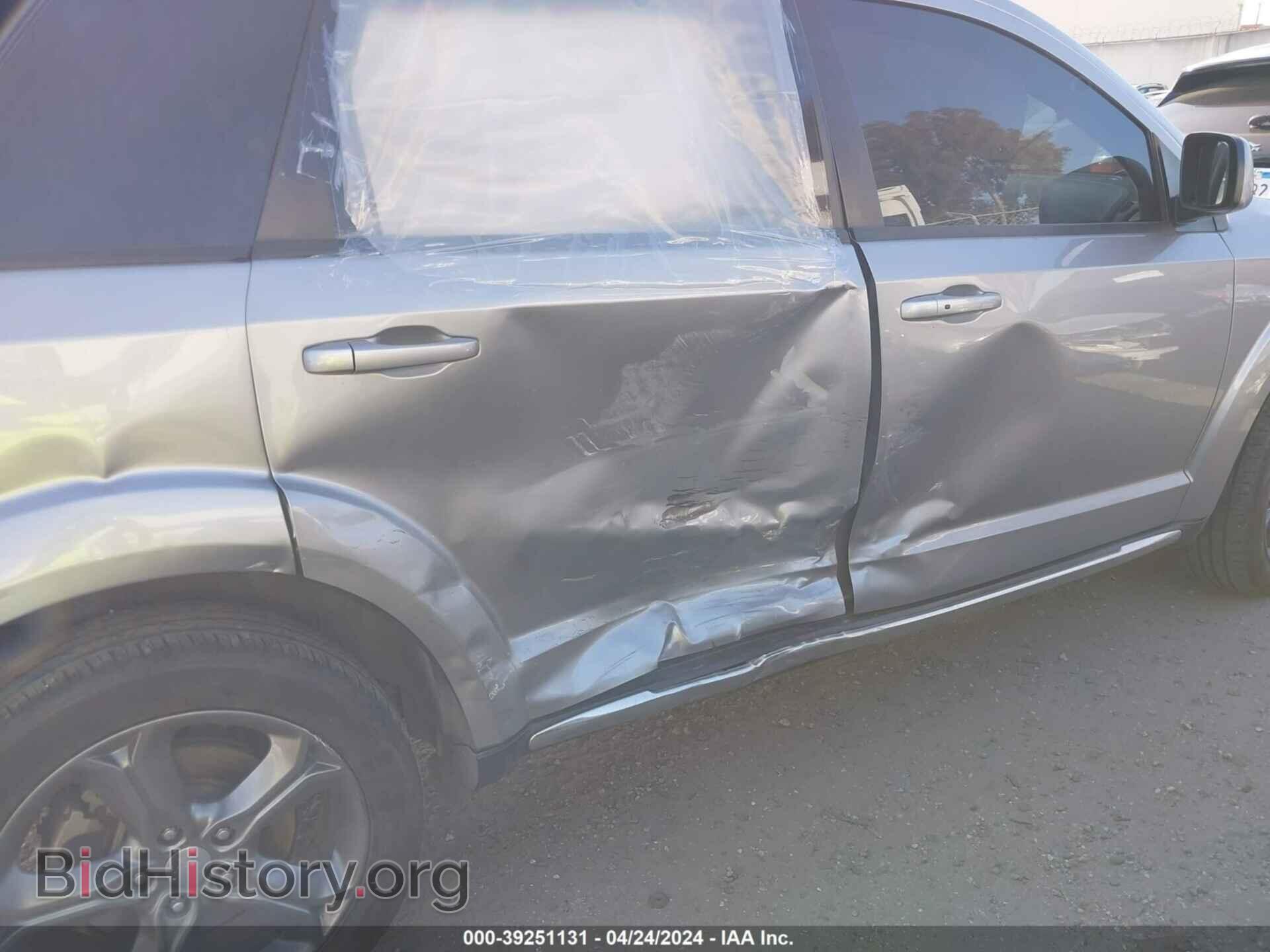 2017 DODGE JOURNEY - VIN: 3C4PDCGB4HT525671 - Photo 6