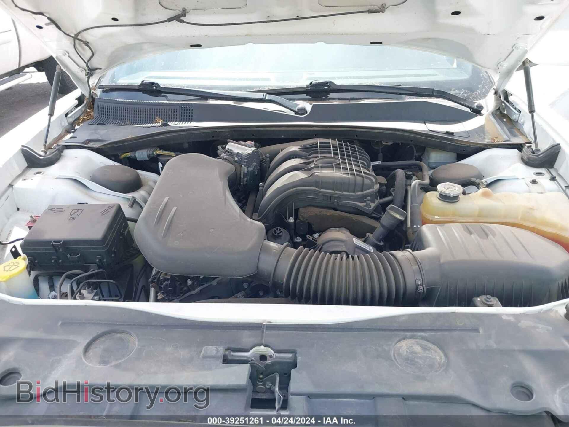 2014 DODGE CHARGER - VIN: 2C3CDXAGXEH223000 - Фото 10