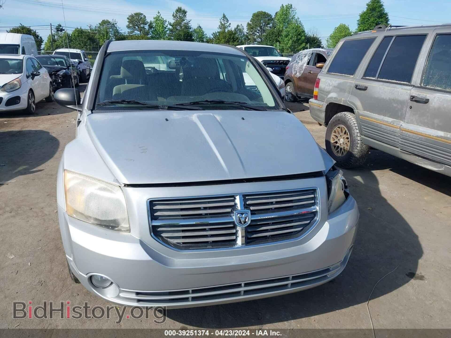 2011 DODGE CALIBER - VIN: 1B3CB3HA7BD269177 - Фото 12