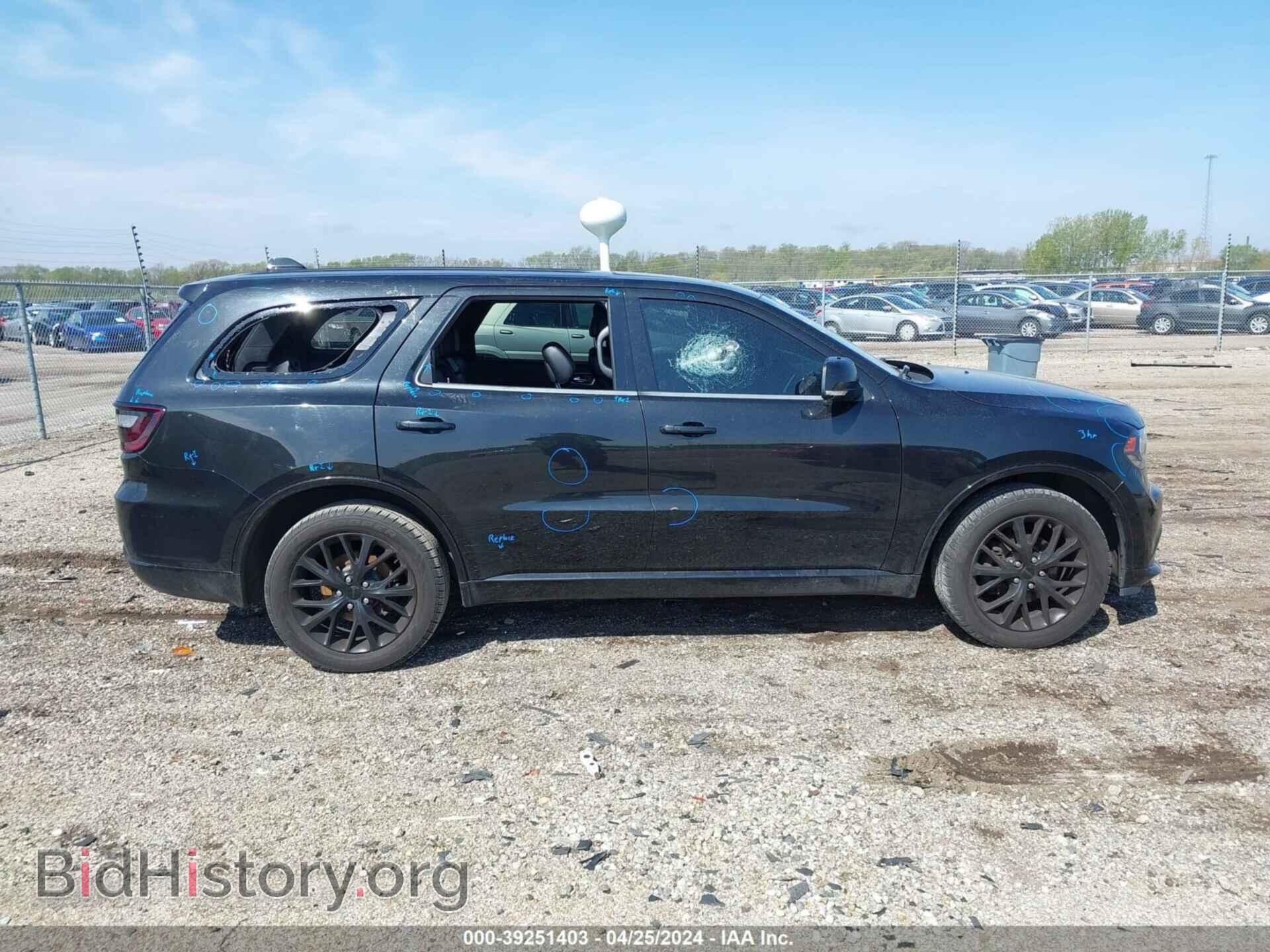 2015 DODGE DURANGO - VIN: 1C4RDJDG7FC751077 - Фото 14