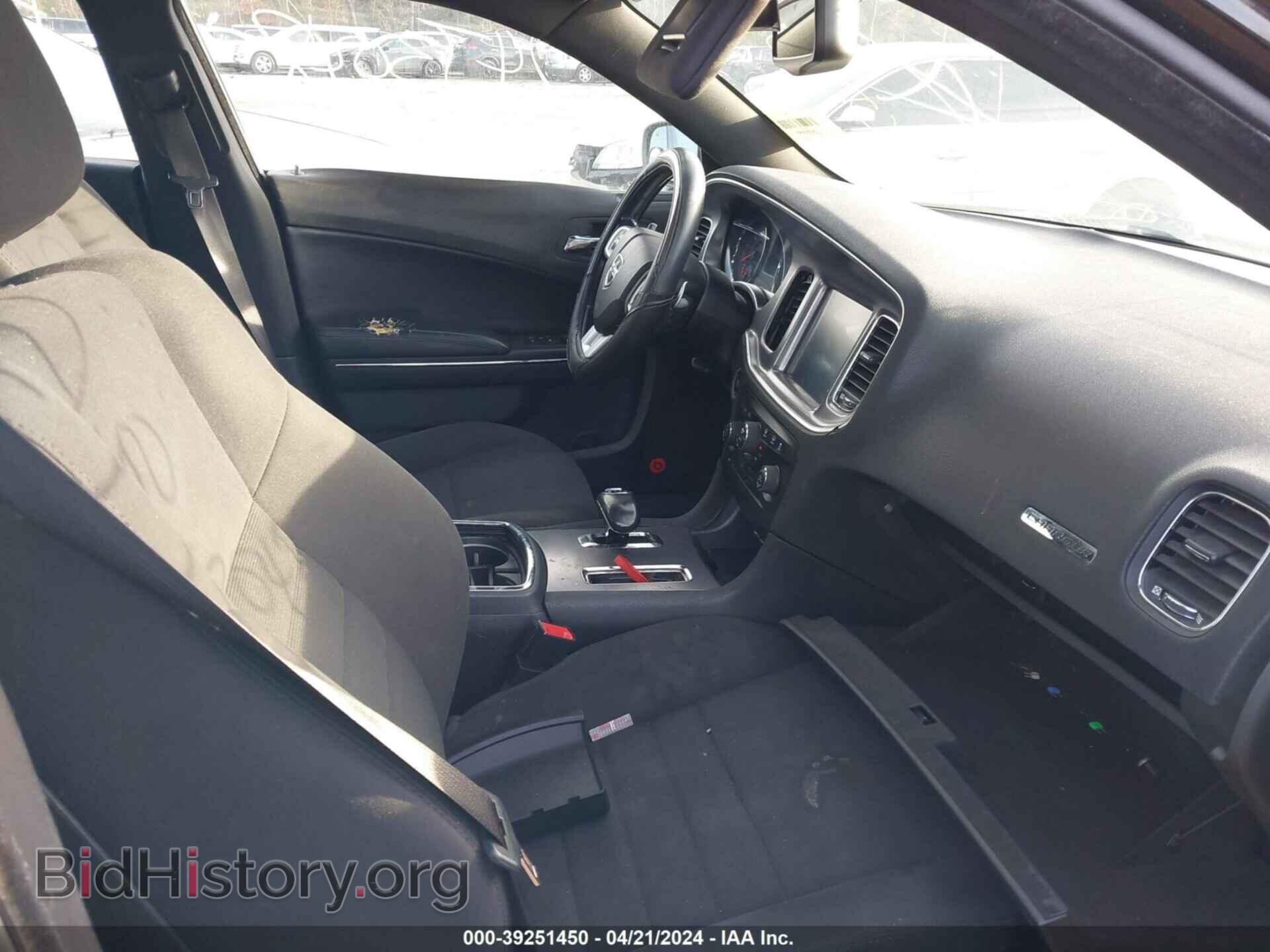 2014 DODGE CHARGER - VIN: 2C3CDXHG7EH347831 - Фото 5