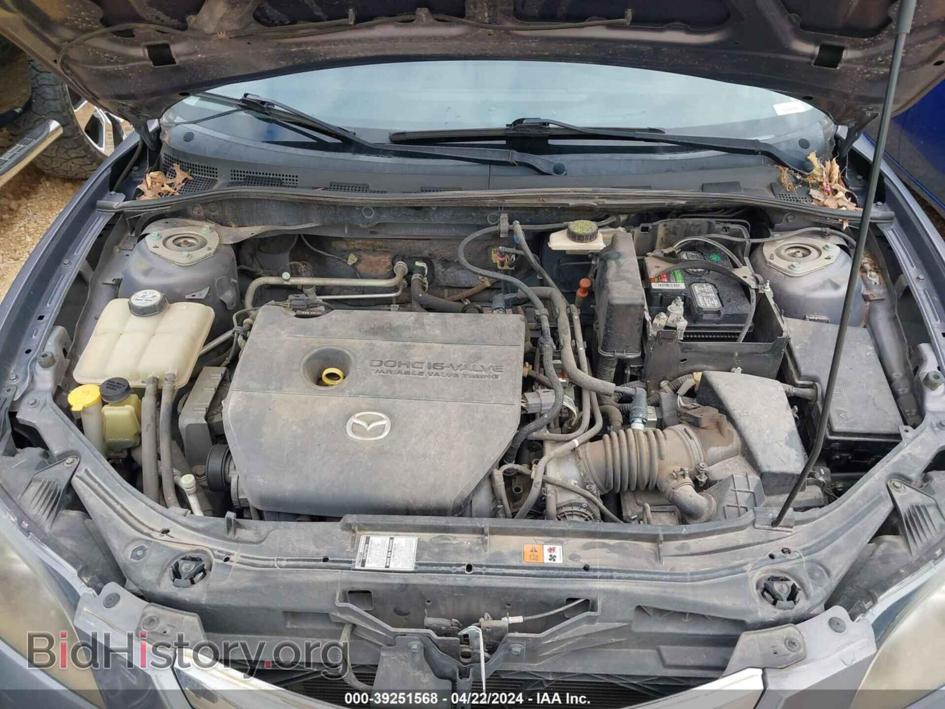 2009 MAZDA MAZDA3 - VIN: JM1BK32F291234959 - Фото 10