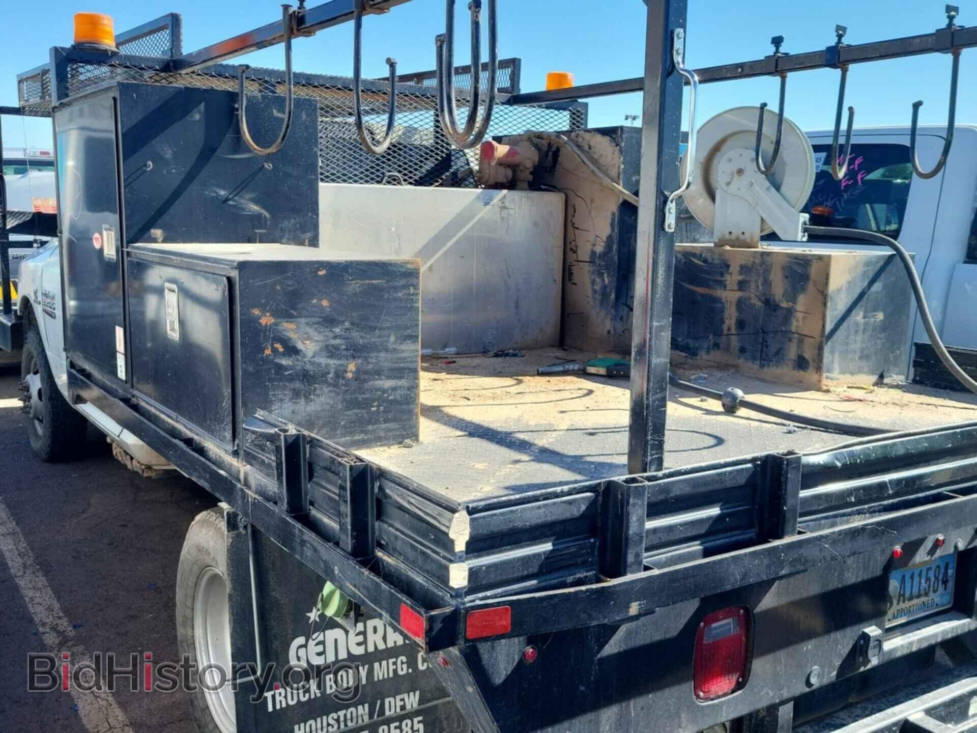 2018 RAM 3500 - VIN: 3C7WRTAL0JG346334 - Фото 4