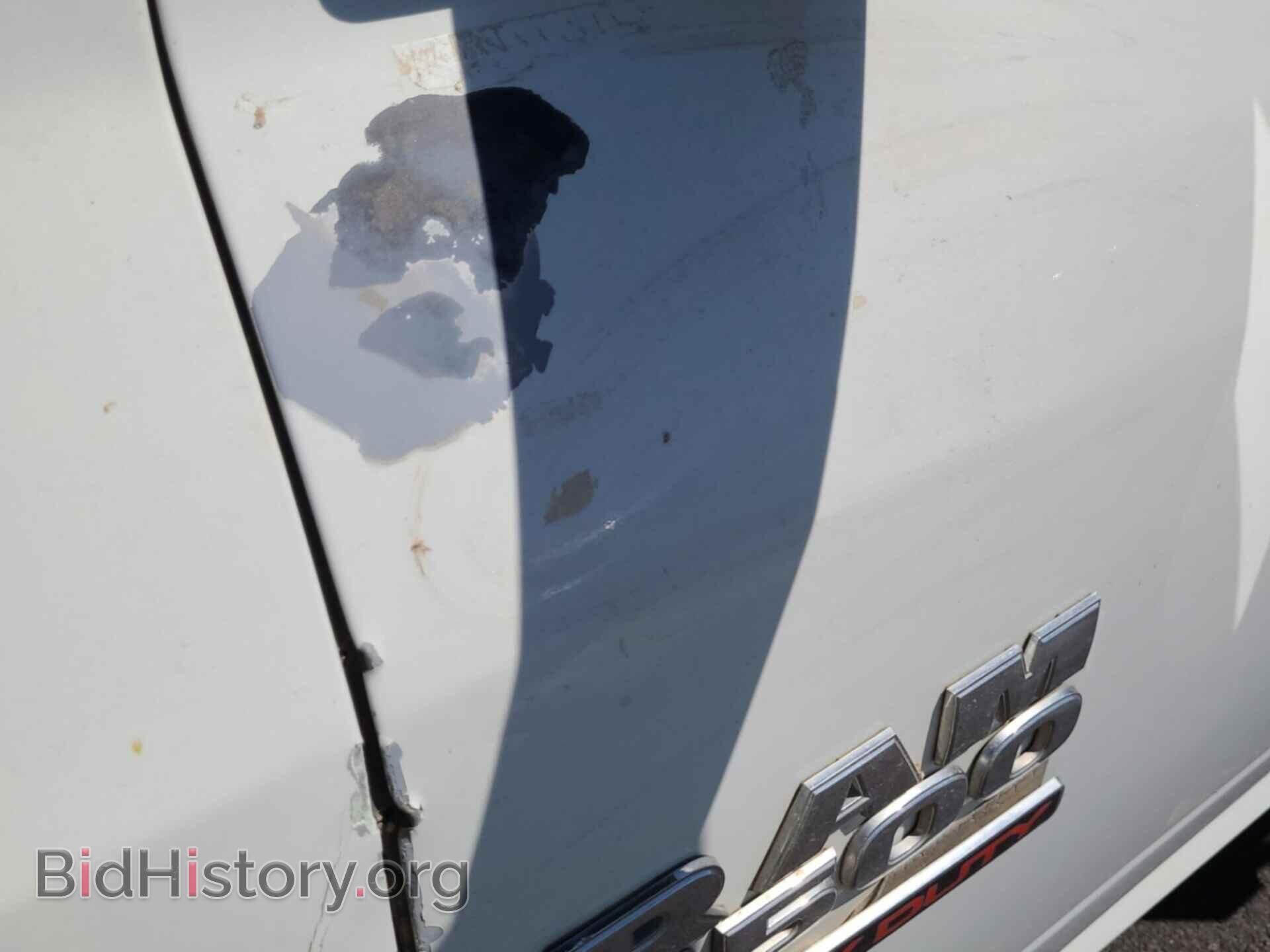 2018 RAM 3500 - VIN: 3C7WRTAL0JG346334 - Фото 5