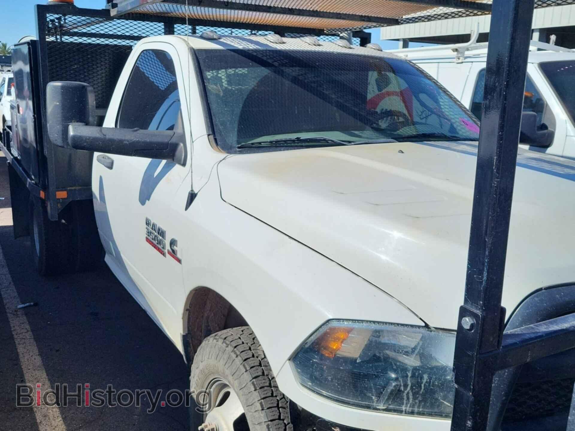 2018 RAM 3500 - VIN: 3C7WRTAL0JG346334 - Фото 10