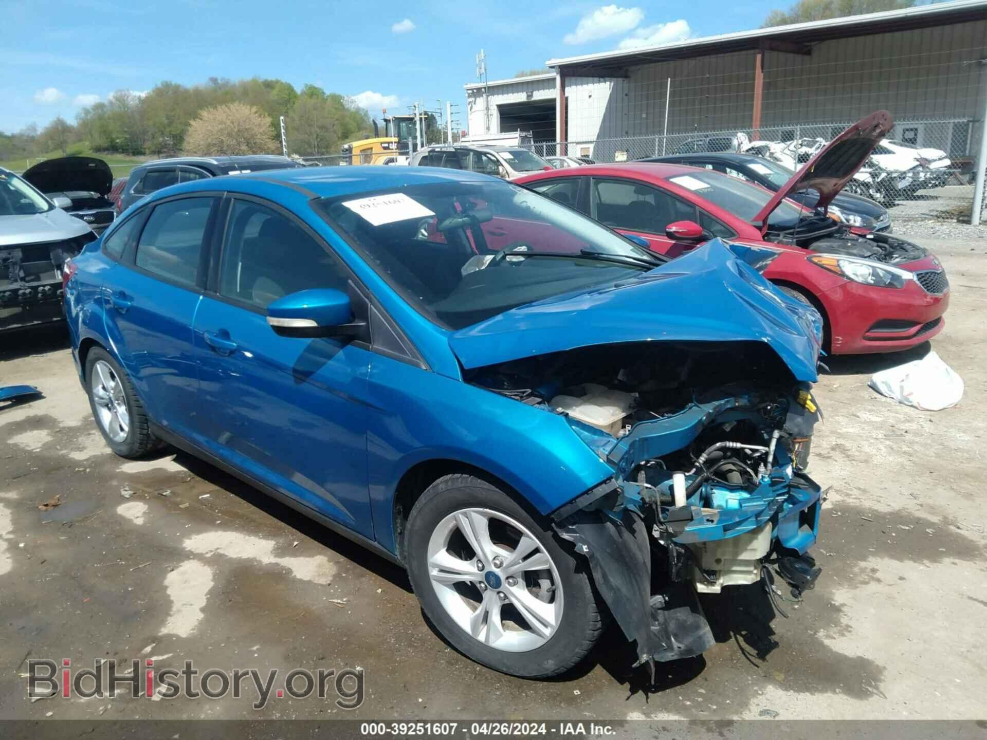 Фотография 1FADP3F23EL142880 - FORD FOCUS 2014