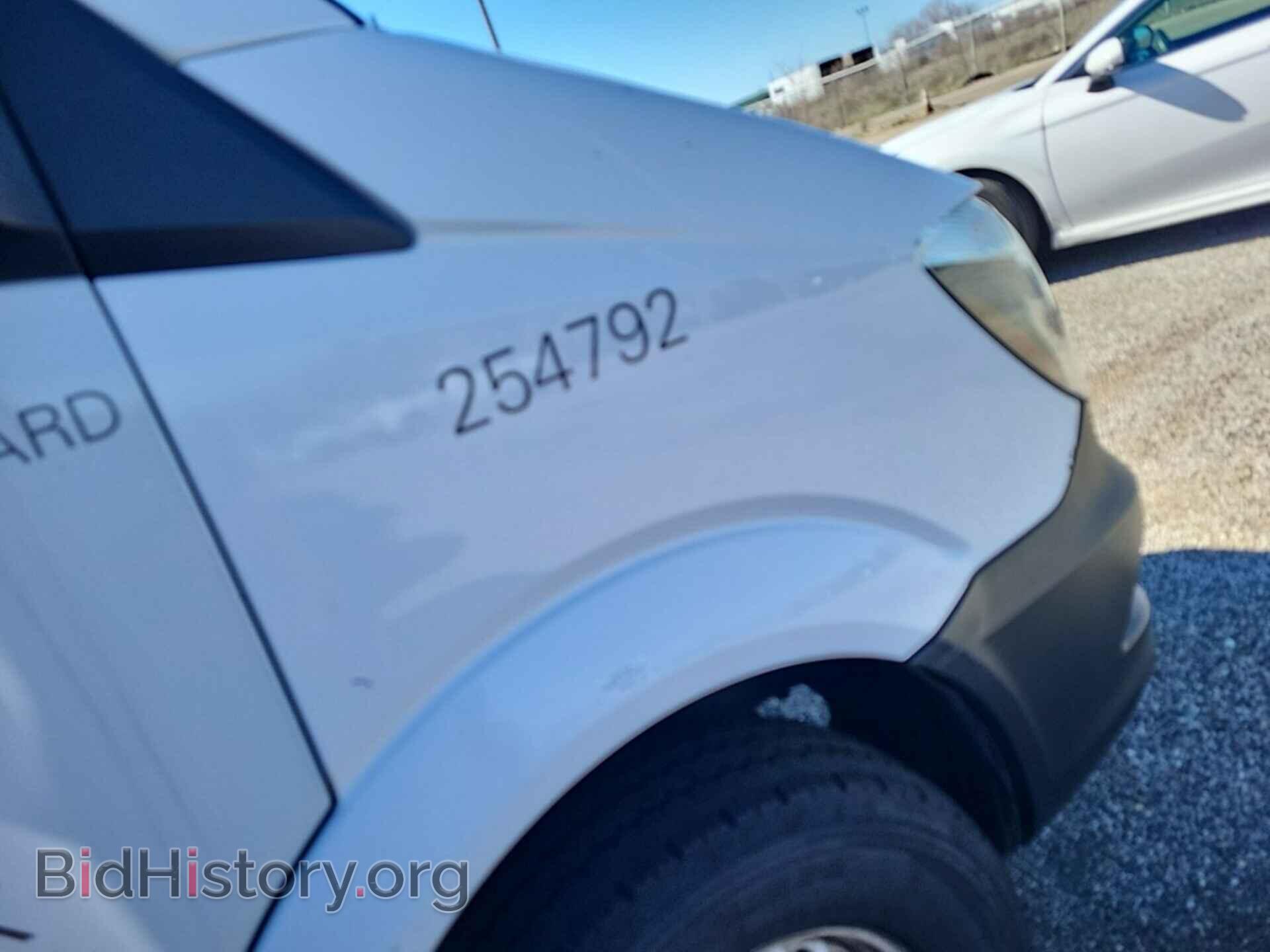 2014 MERCEDES-BENZ SPRINTER - VIN: WD3PE8DE5E5896823 - Фото 3