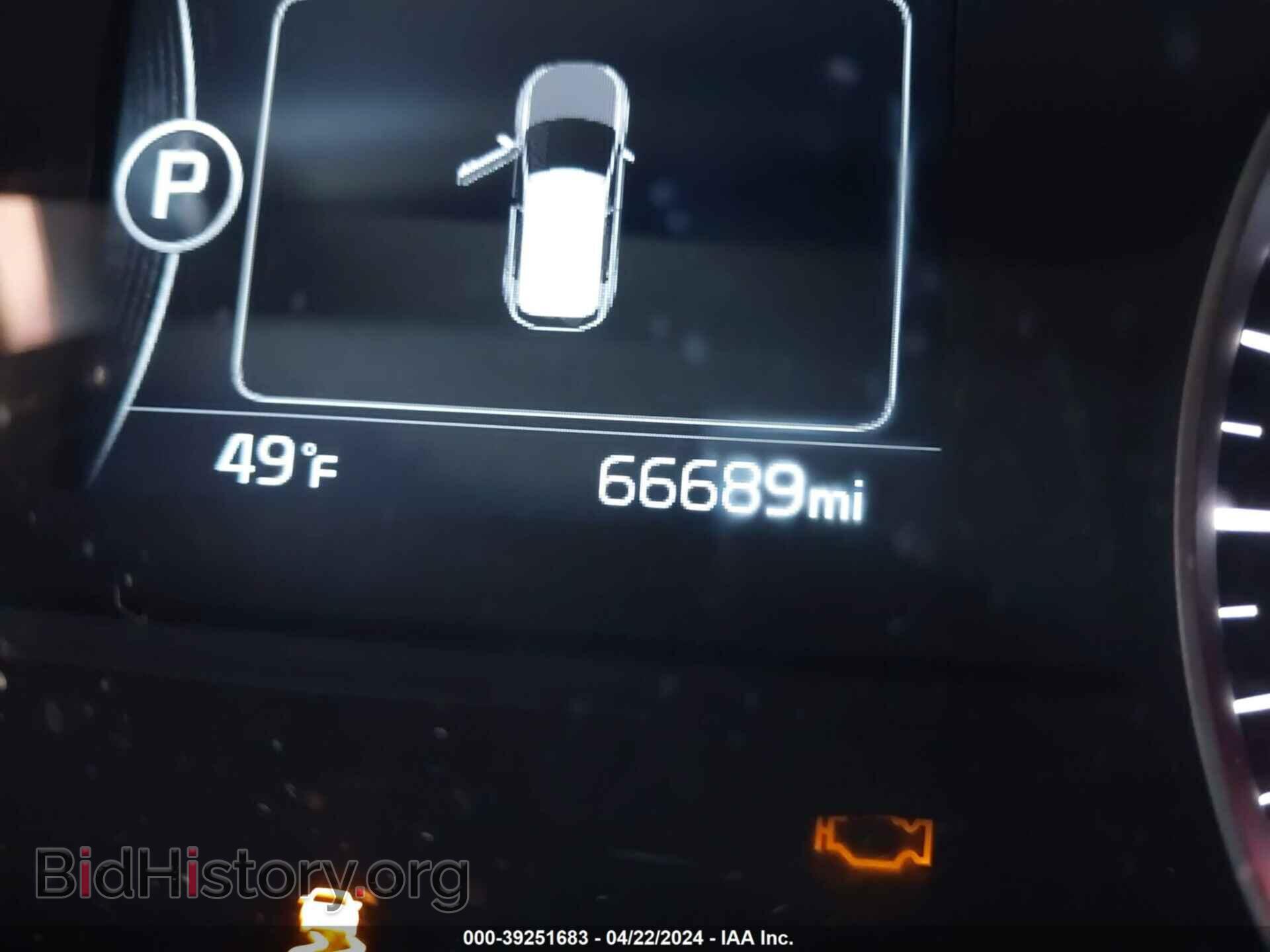 2019 KIA SPORTAGE - VIN: KNDPMCAC4K7601211 - Фото 7