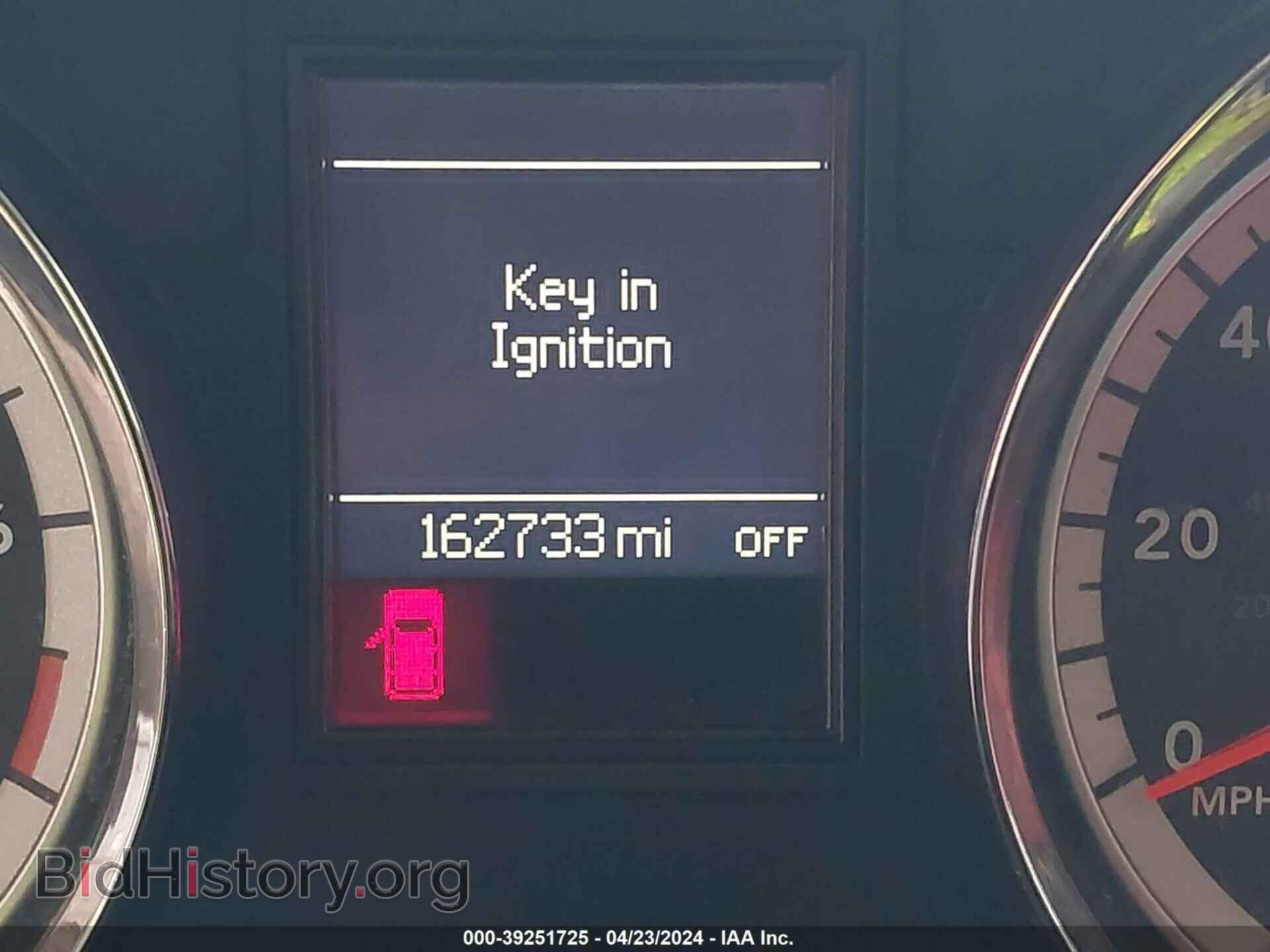 2013 DODGE DURANGO - VIN: 1C4RDHAG1DC662101 - Photo 7