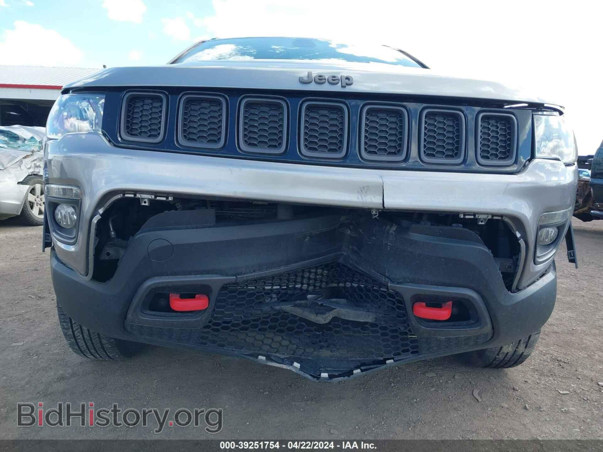 2020 JEEP COMPASS - VIN: 3C4NJDDB9LT171665 - Фото 6