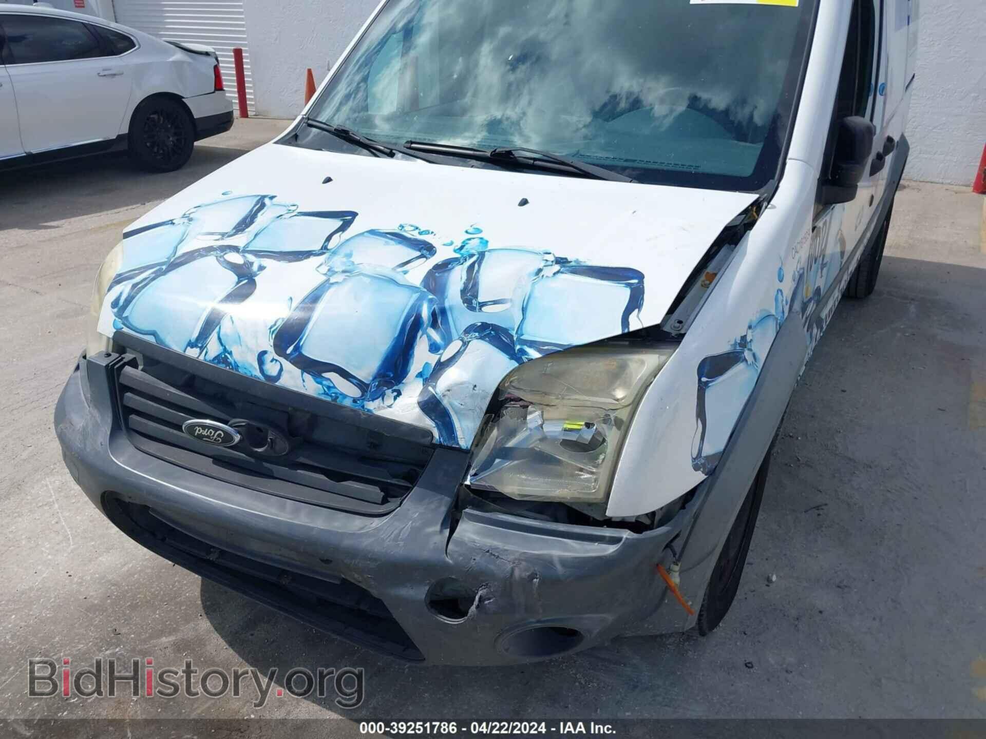 2012 FORD TRANSIT CONNECT - VIN: NM0LS7AN6CT110254 - Фото 6