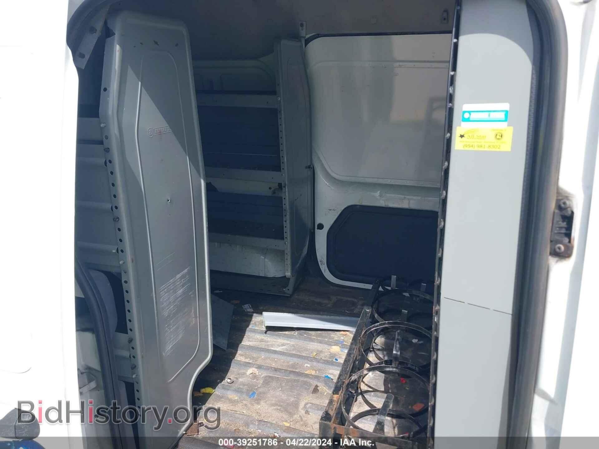 2012 FORD TRANSIT CONNECT - VIN: NM0LS7AN6CT110254 - Фото 8