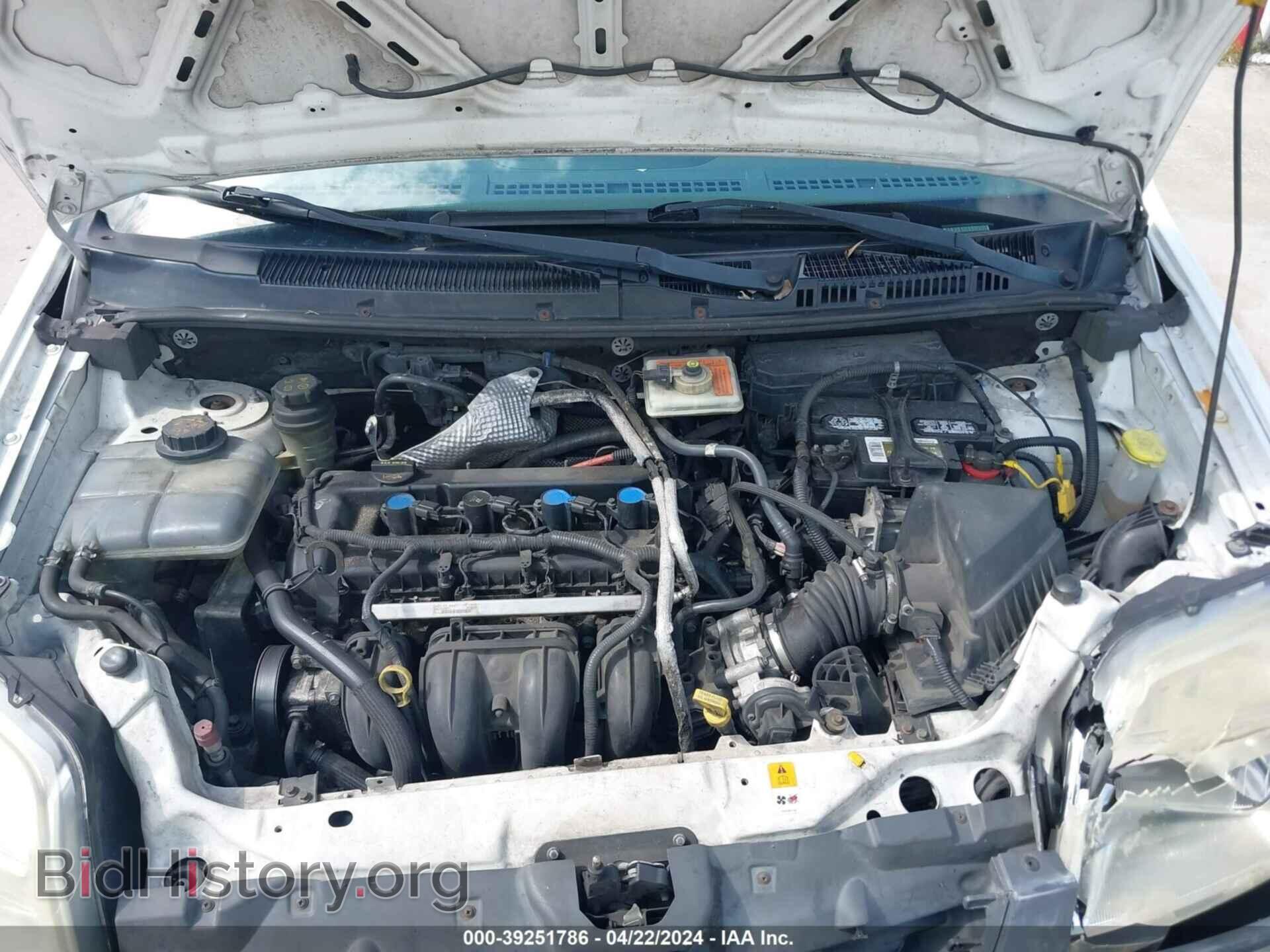 2012 FORD TRANSIT CONNECT - VIN: NM0LS7AN6CT110254 - Фото 10
