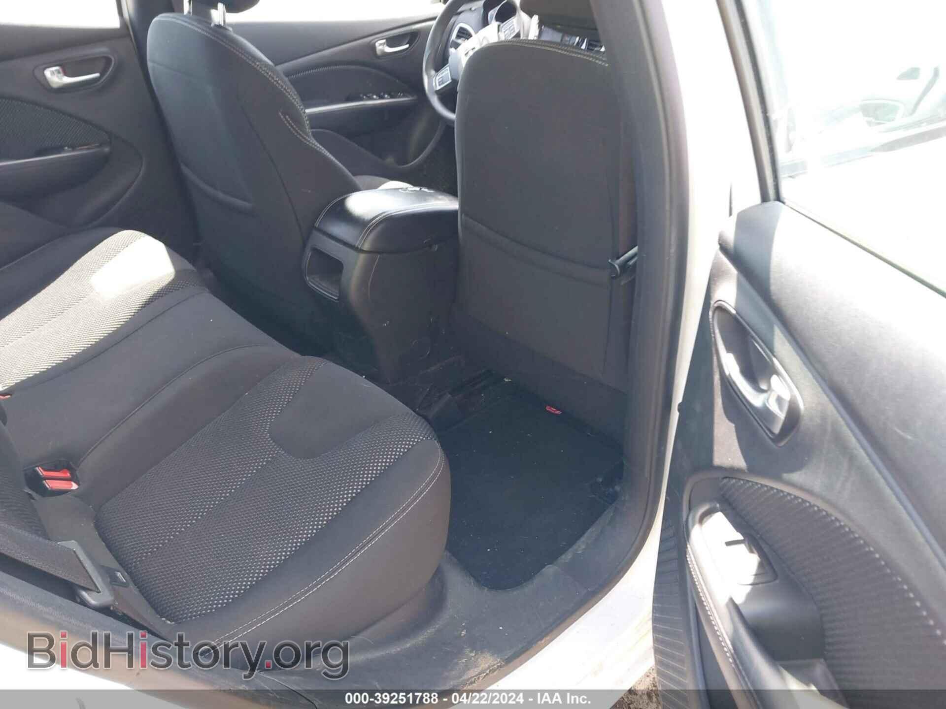 2015 DODGE DART - VIN: 1C3CDFBB6FD223085 - Photo 8