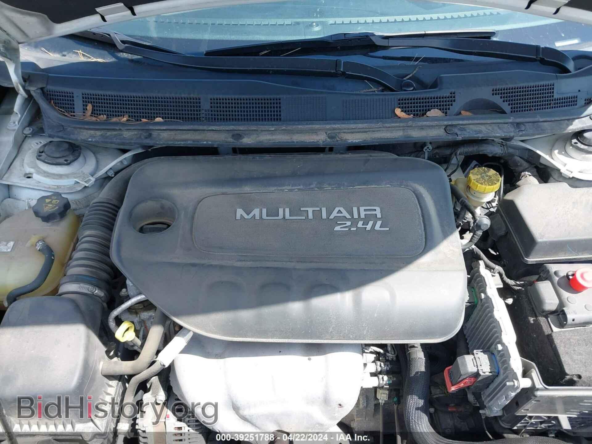 2015 DODGE DART - VIN: 1C3CDFBB6FD223085 - Photo 10