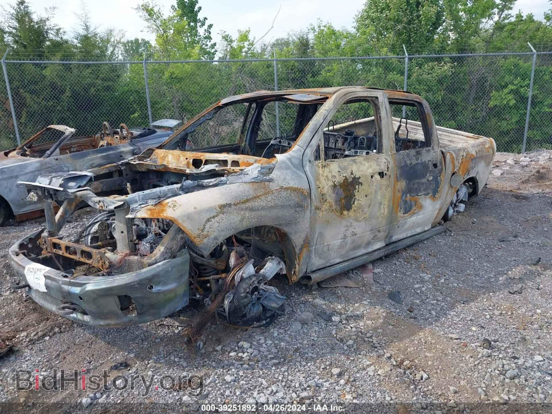 2015 RAM 1500 - VIN: 1C6RR7LTSFS680620 - Фото 2