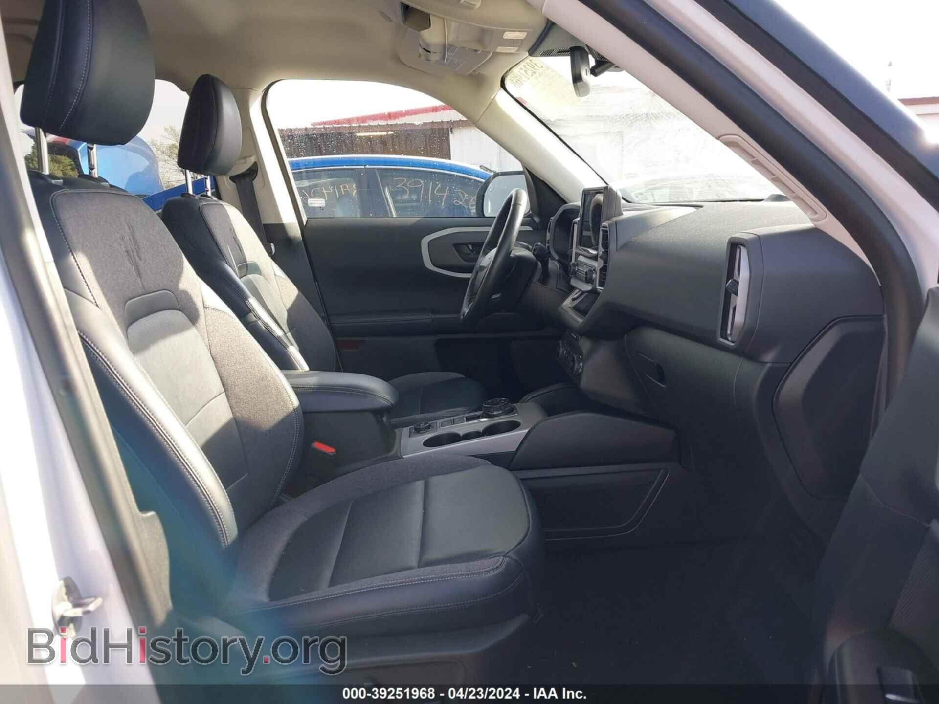 2021 FORD BRONCO SPORT - VIN: 3FMCR9C65MRA02027 - Фото 5