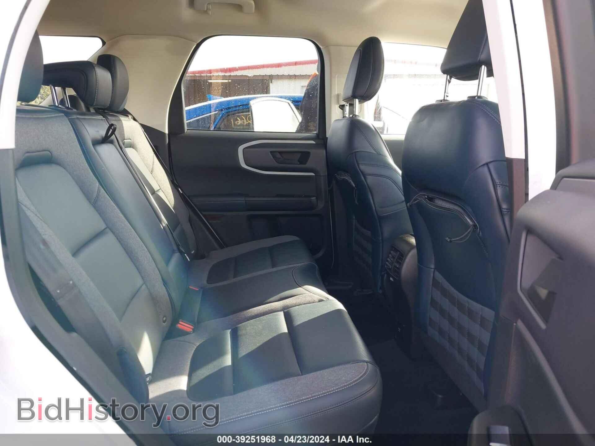 2021 FORD BRONCO SPORT - VIN: 3FMCR9C65MRA02027 - Фото 8